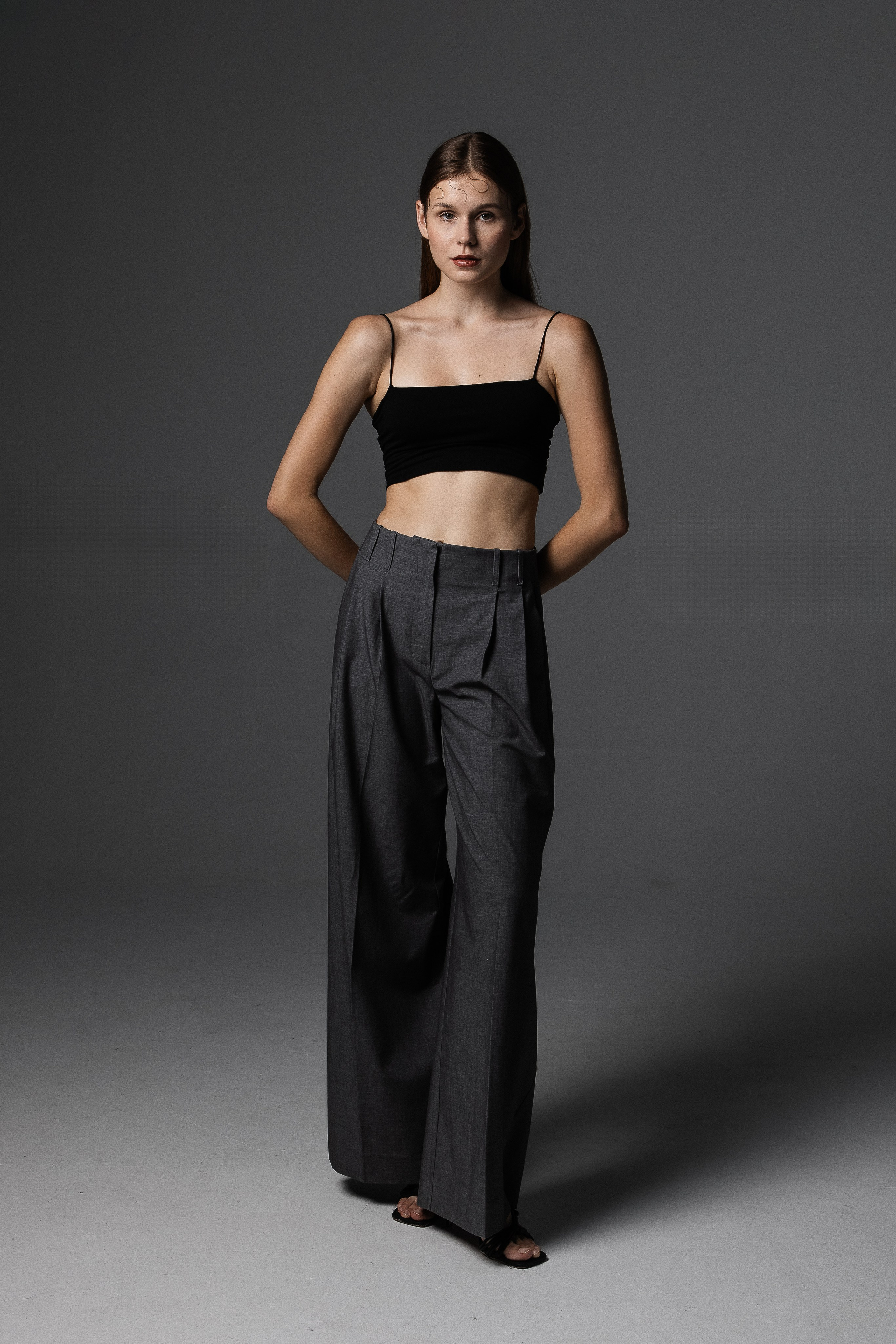 Оля Бабинова. Модельное агентство TM Models в Калининграде