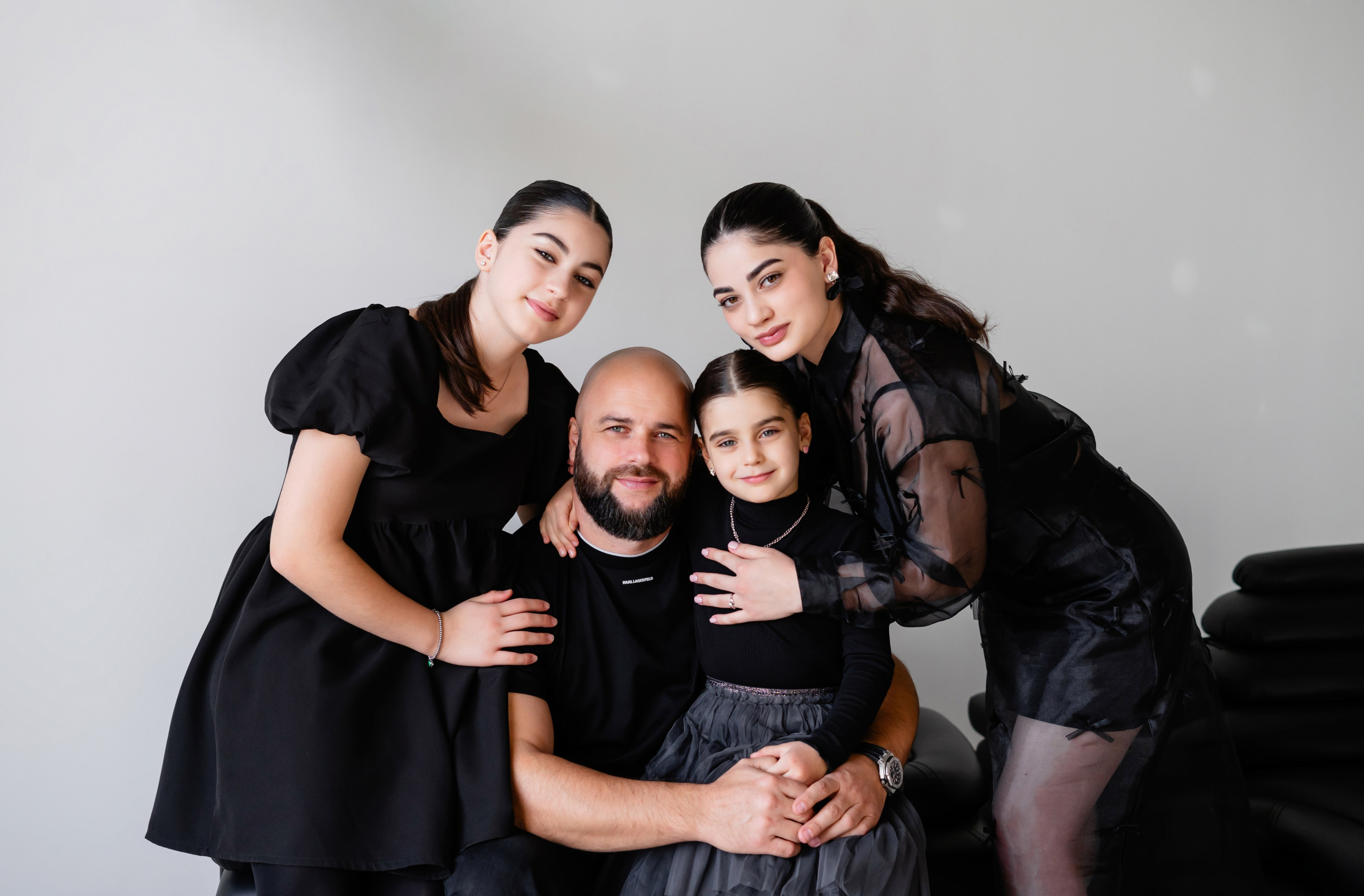 Теа Семья. Фотограф мероприятий в Ростове-на-Дону Есманская Елена