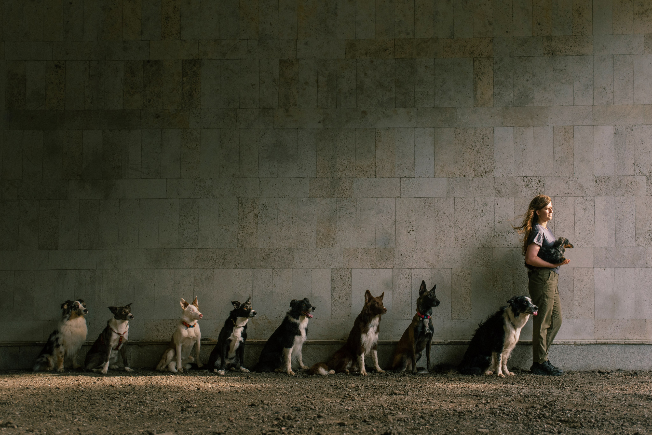 Мария и её призвание. Фотограф Анна Тюрина