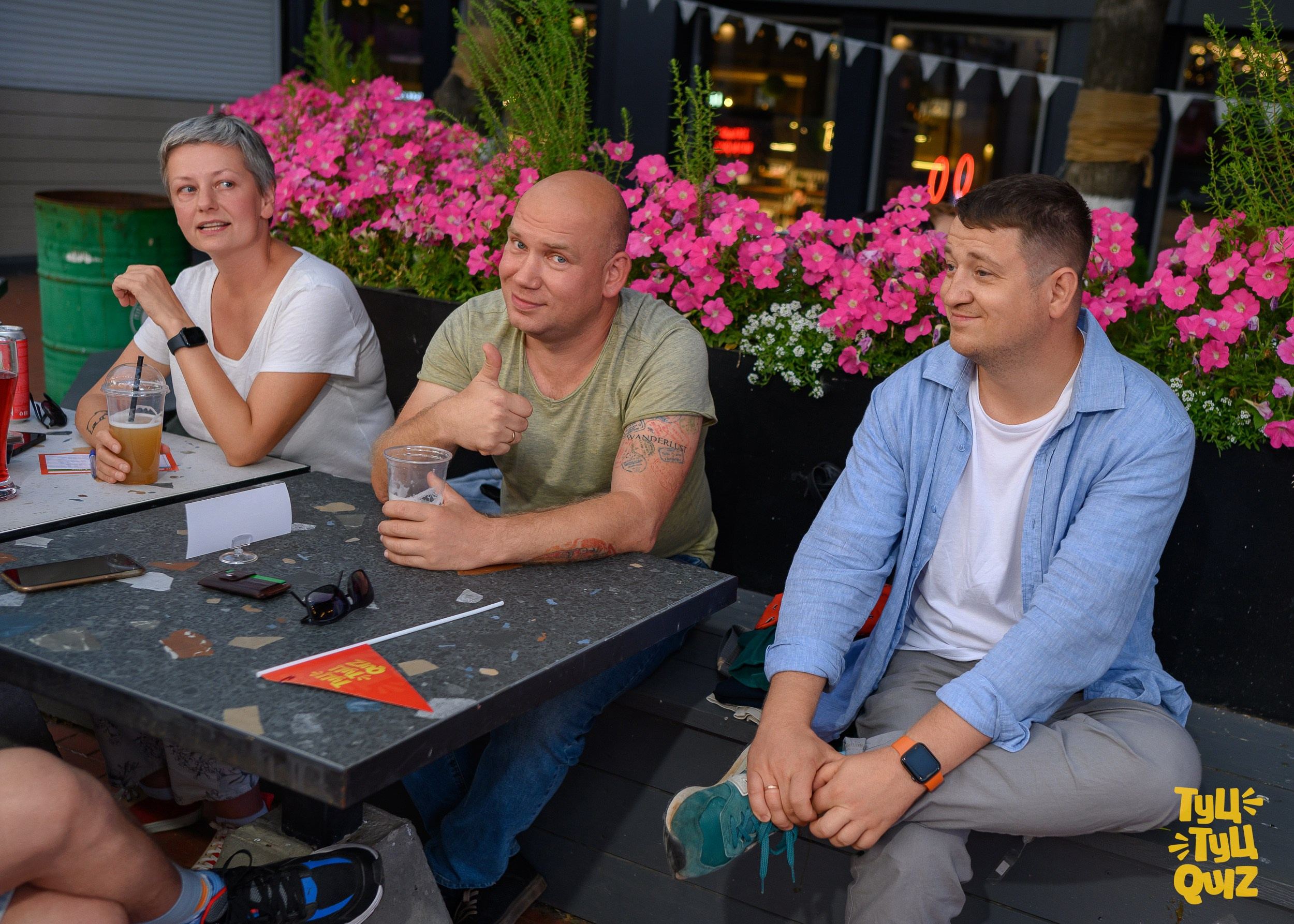 ТуцТуцКвиз. Фотограф Александр Данилов