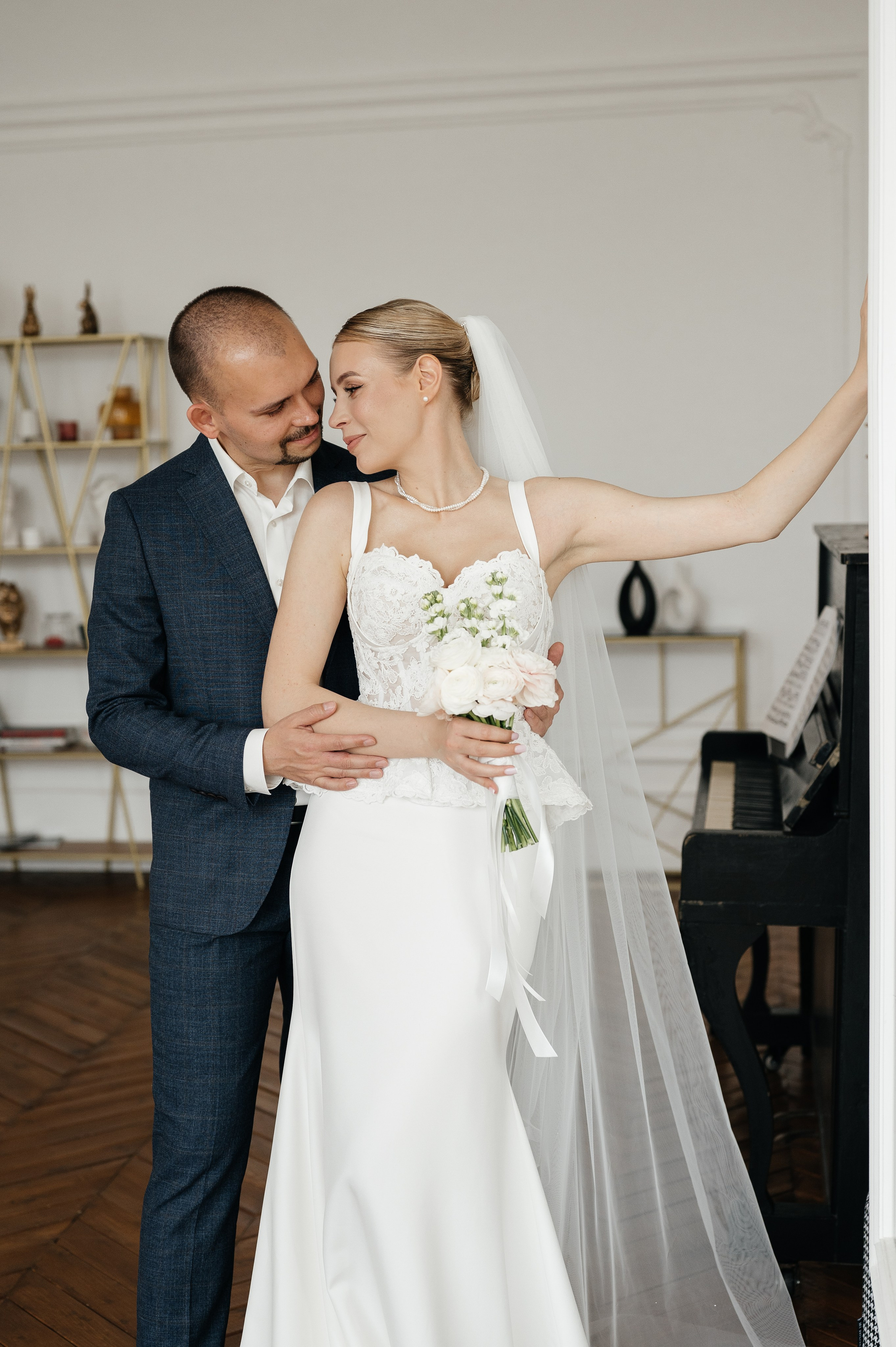 Эдгар и Дарья. Свадебный и семейный фотограф в Краснодаре Алина Мельник