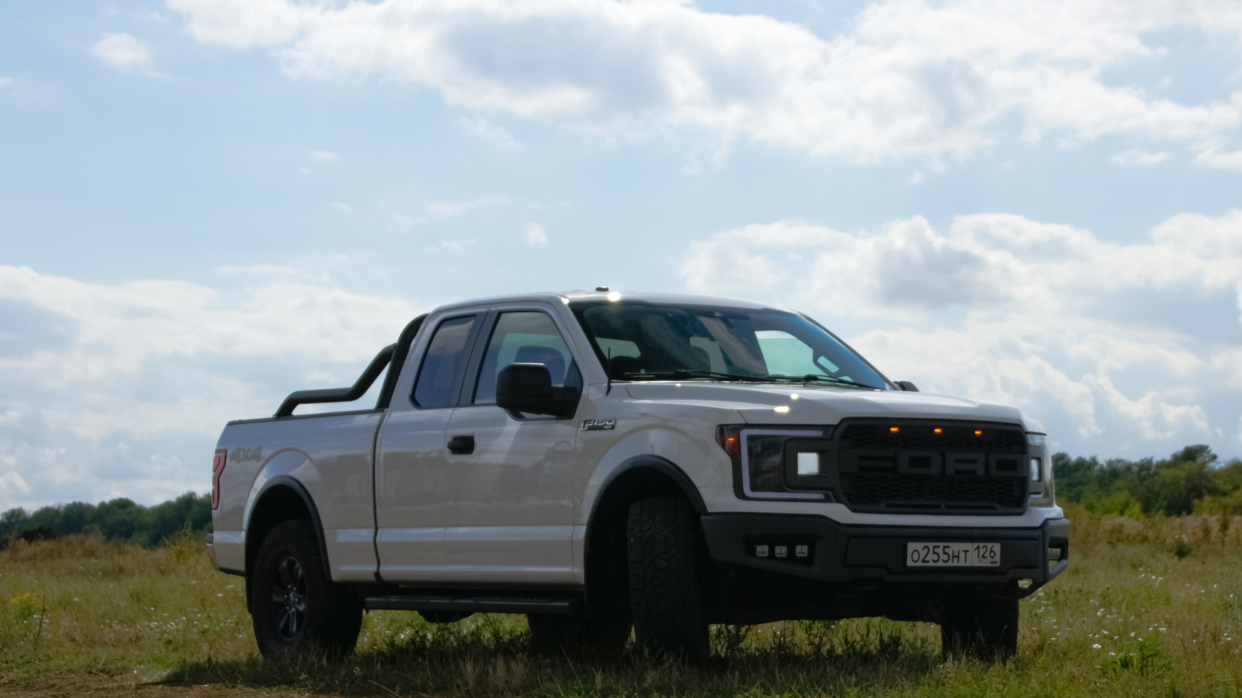 FORD-F. Съемка авто в Ставрополе: фото и видео 360 | pohubl