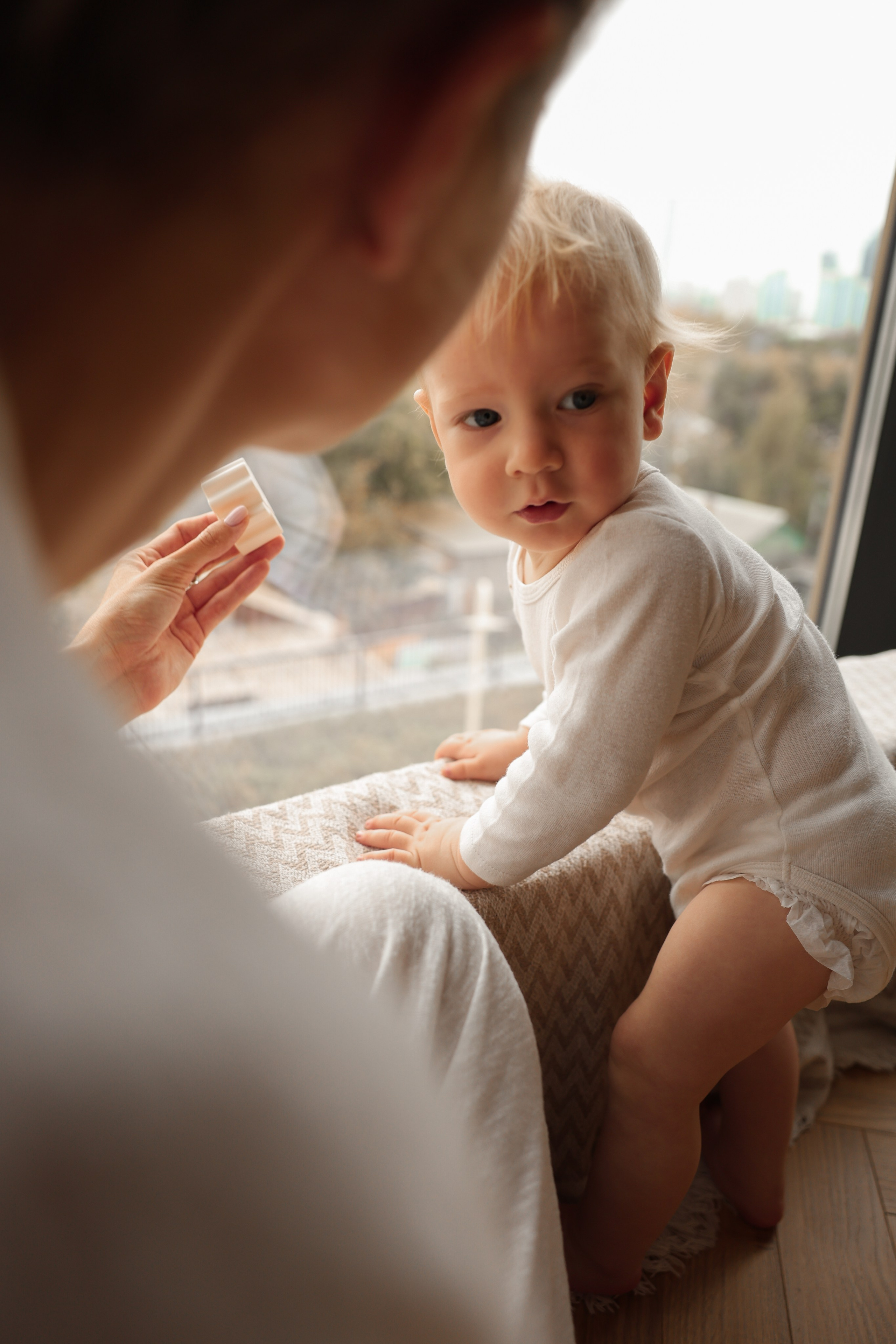 Утро Ника. Ваш семейный newborn и lifestyle фотограф в СПБ Наталья Журавлева