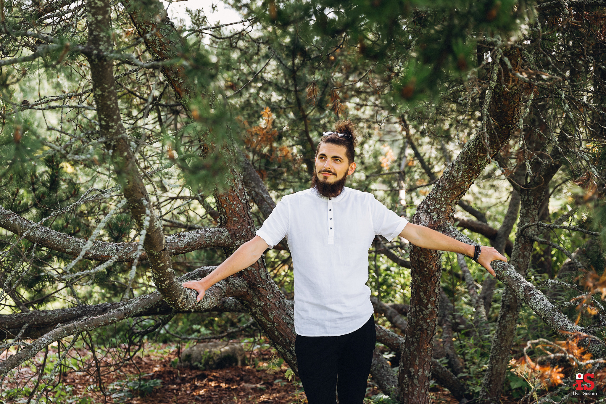 Антон, Дарья и еще один маленький человечек. Профессиональный фотограф Петрозаводск Илья Соснин
