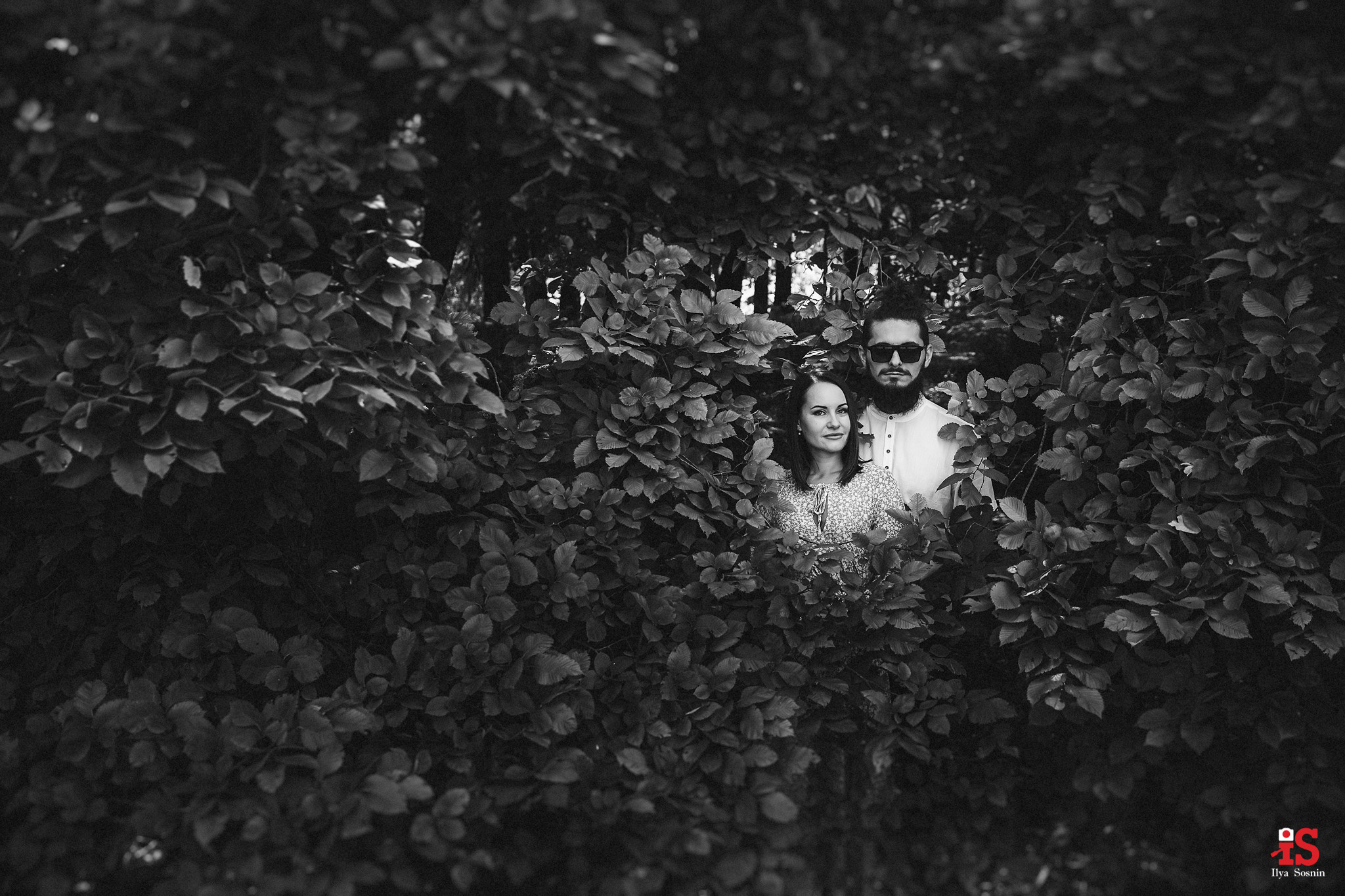 Антон, Дарья и еще один маленький человечек. Профессиональный фотограф Петрозаводск Илья Соснин