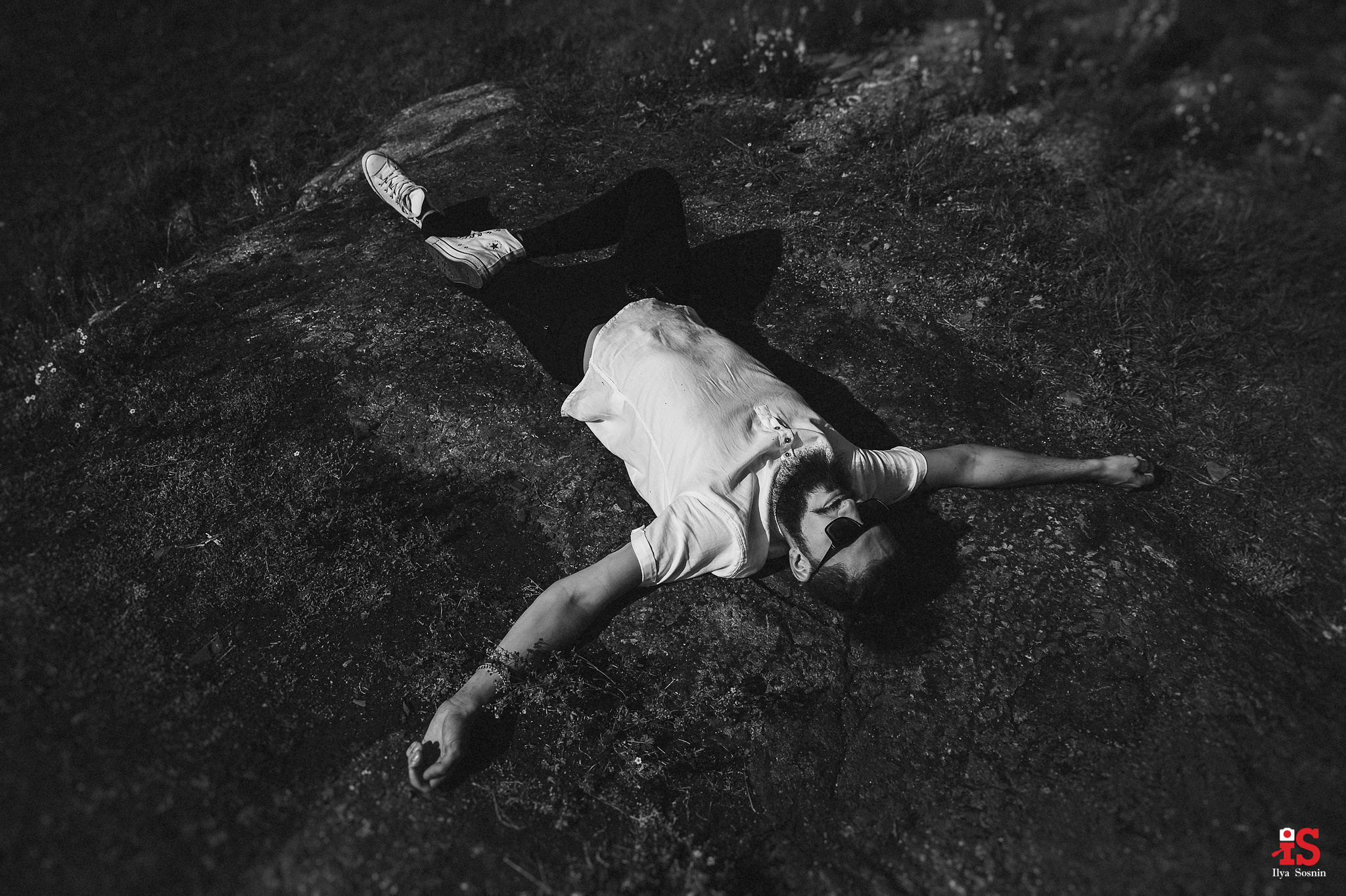 Антон, Дарья и еще один маленький человечек. Профессиональный фотограф Петрозаводск Илья Соснин