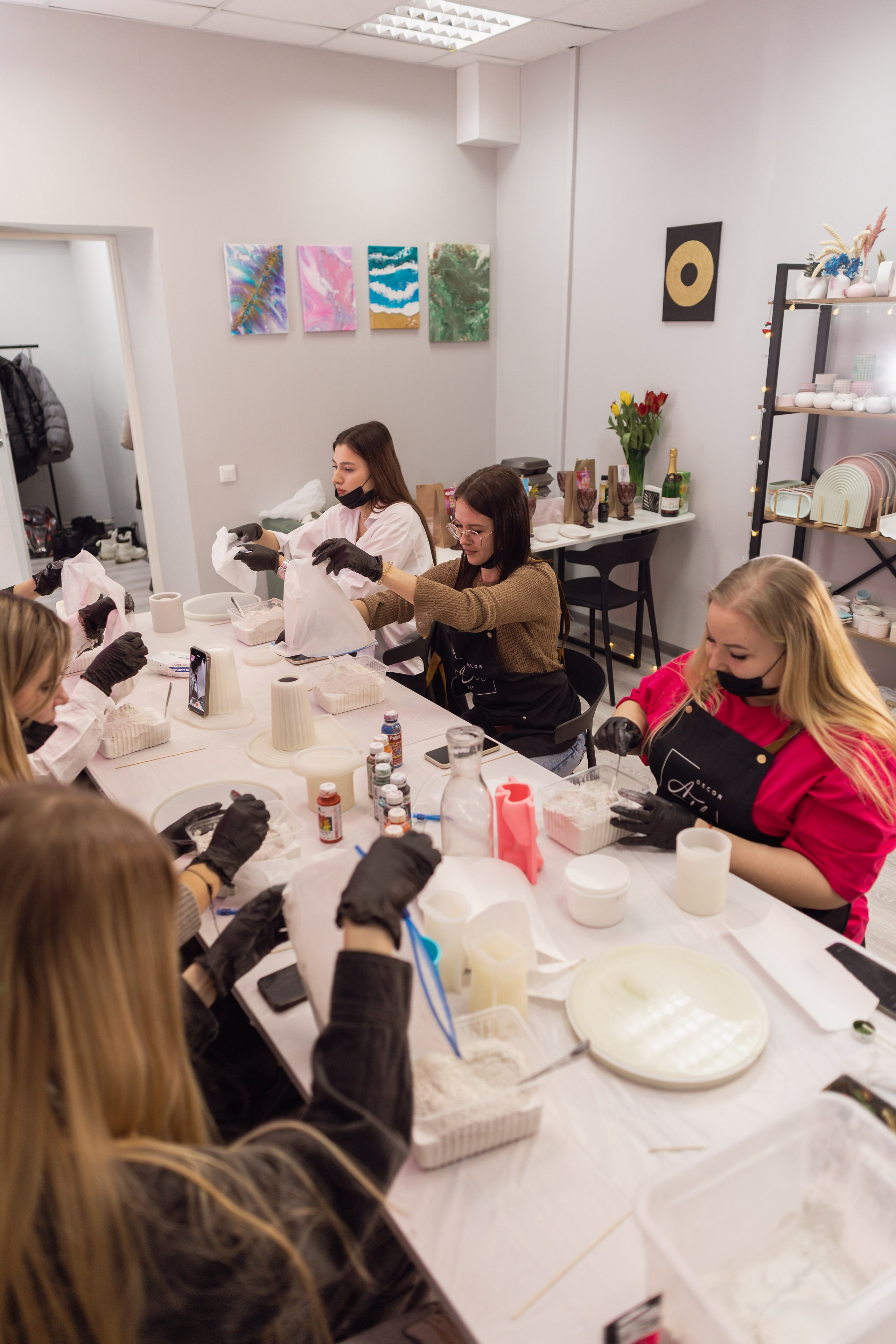 ♥МК по Гипсу♥. Фотограф в Самаре и Самарской области Констанция