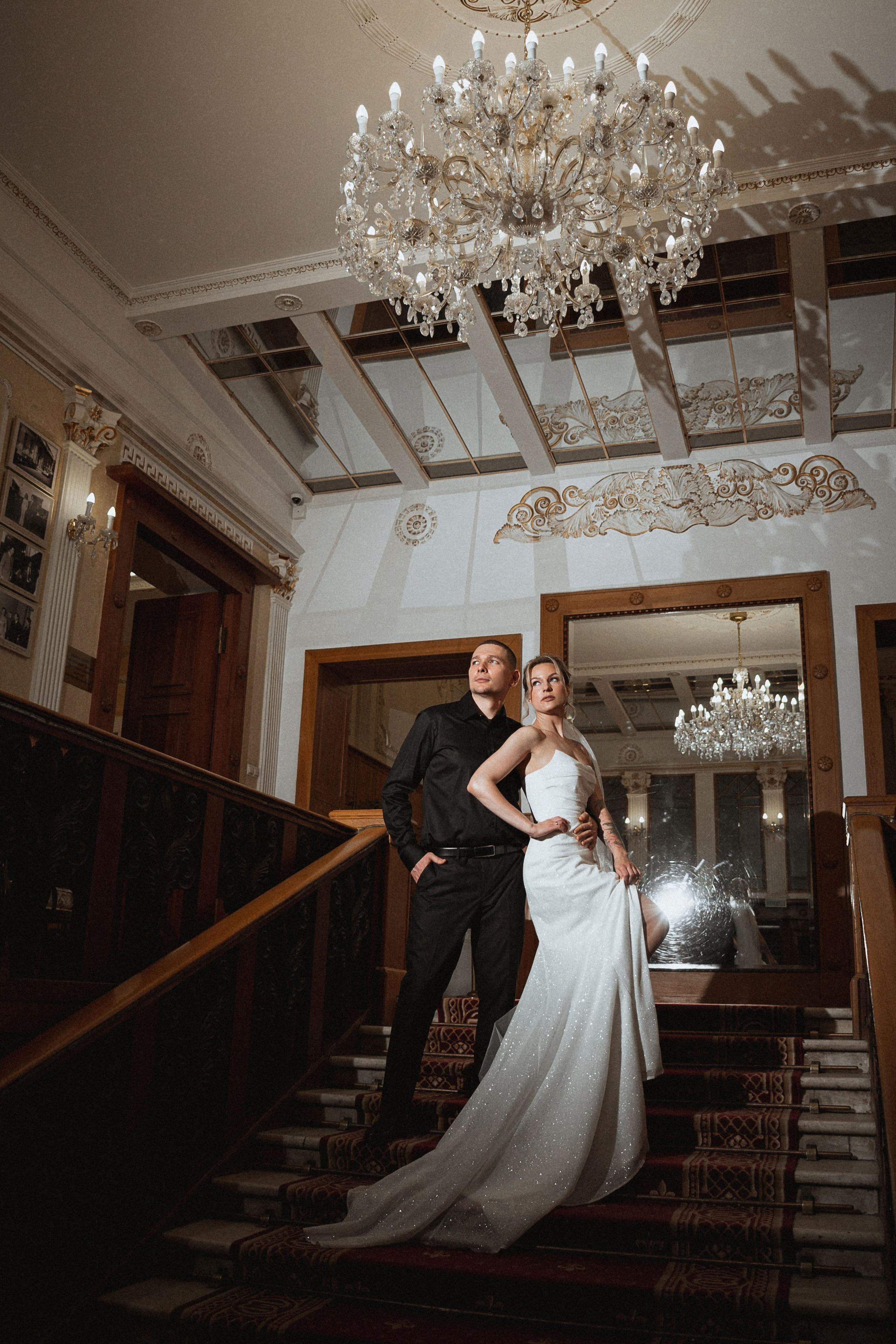 Анна и Александр. Свадебный и портретный фотограф Клипа Максим