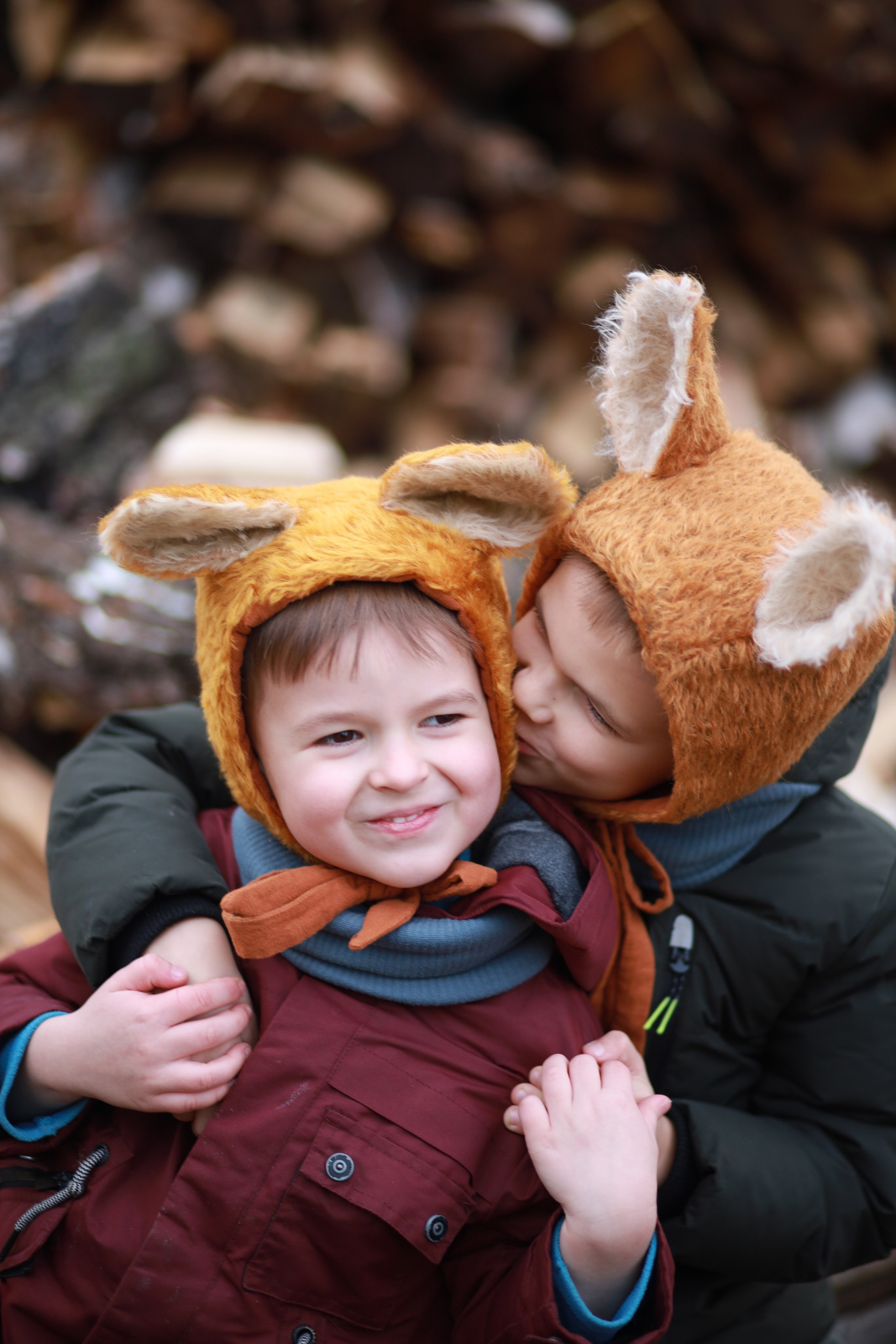 ЛИСЯТА. Арт-фотограф в Москве Елена Иванова