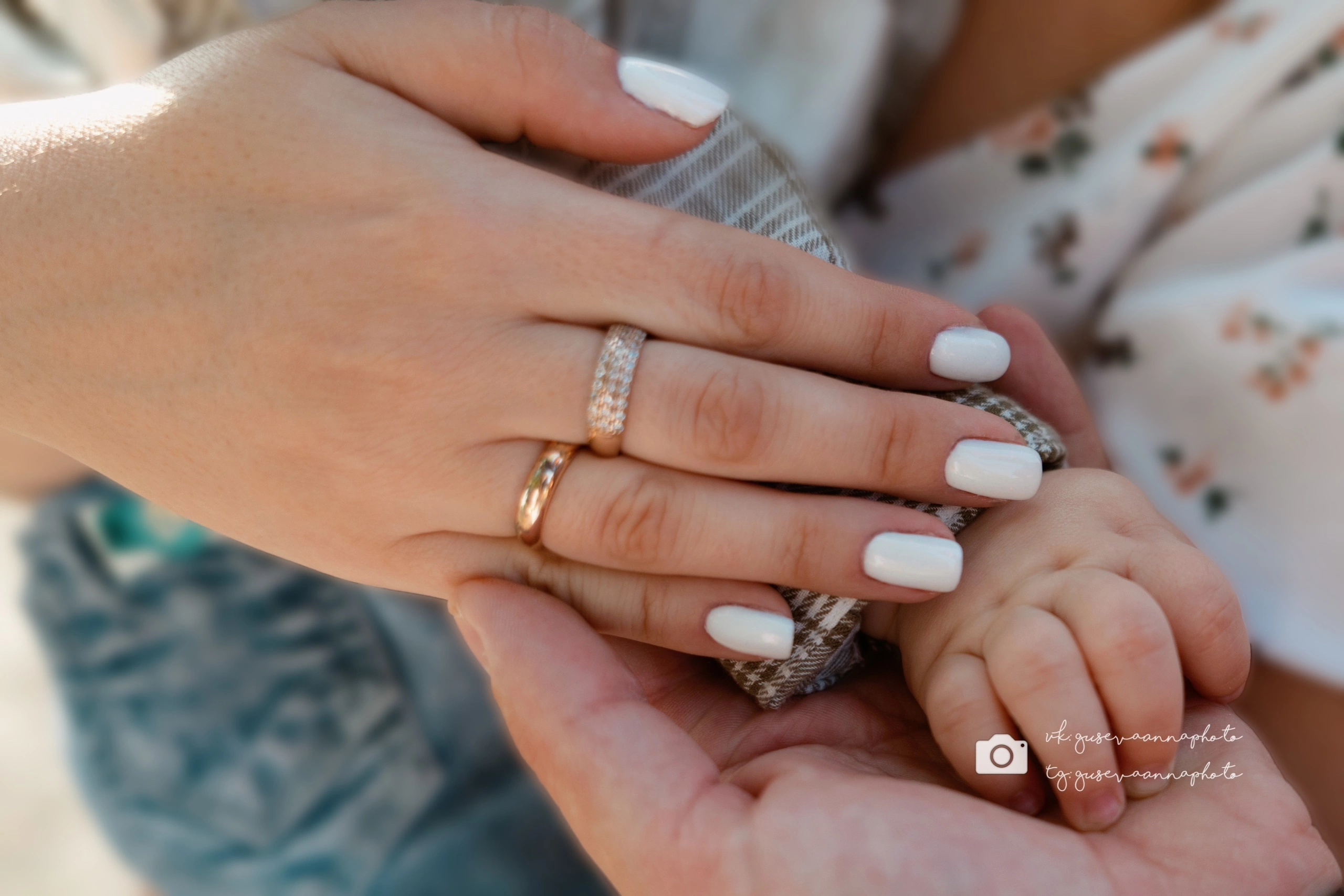 Семейные фотосессии. Фотограф в Старом Осколе Гусева Анна