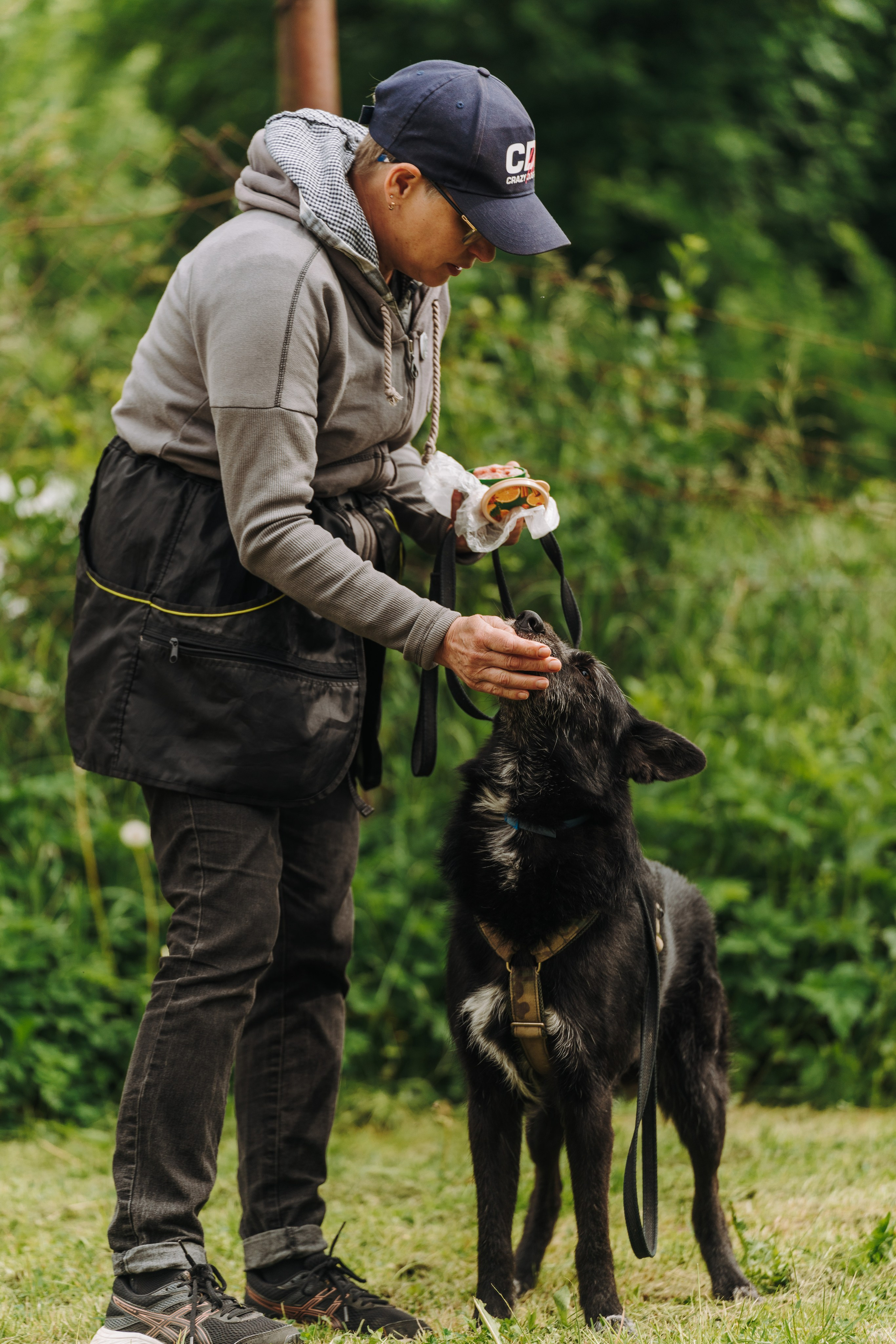 Соревнования по ноузворку. Фотограф анималист в Спб недорого Олеся Майорова