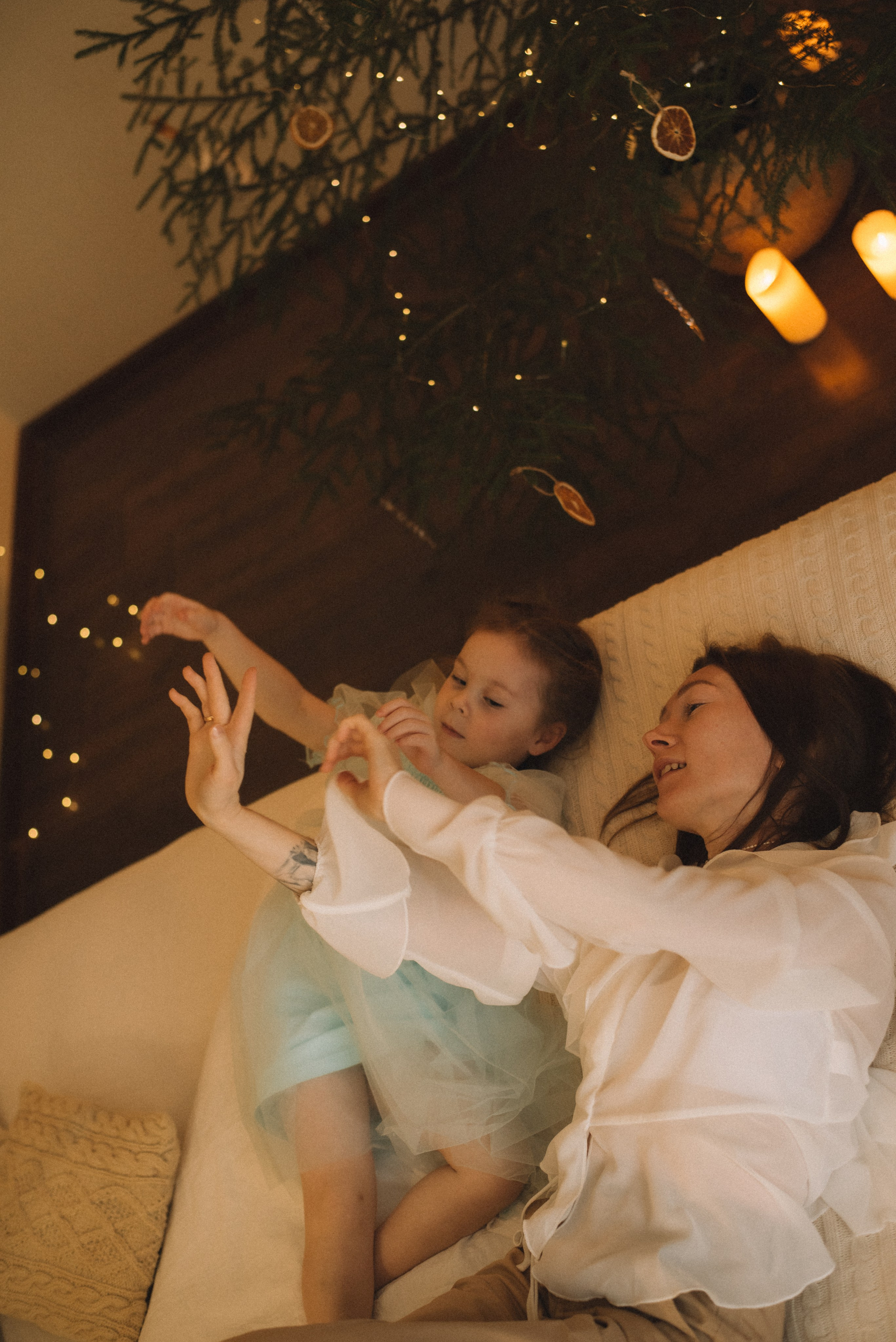 Декабрьским утром. Свадебный и семейный фотограф в Йошкар-Оле, Питере и Казани Александра Богинич