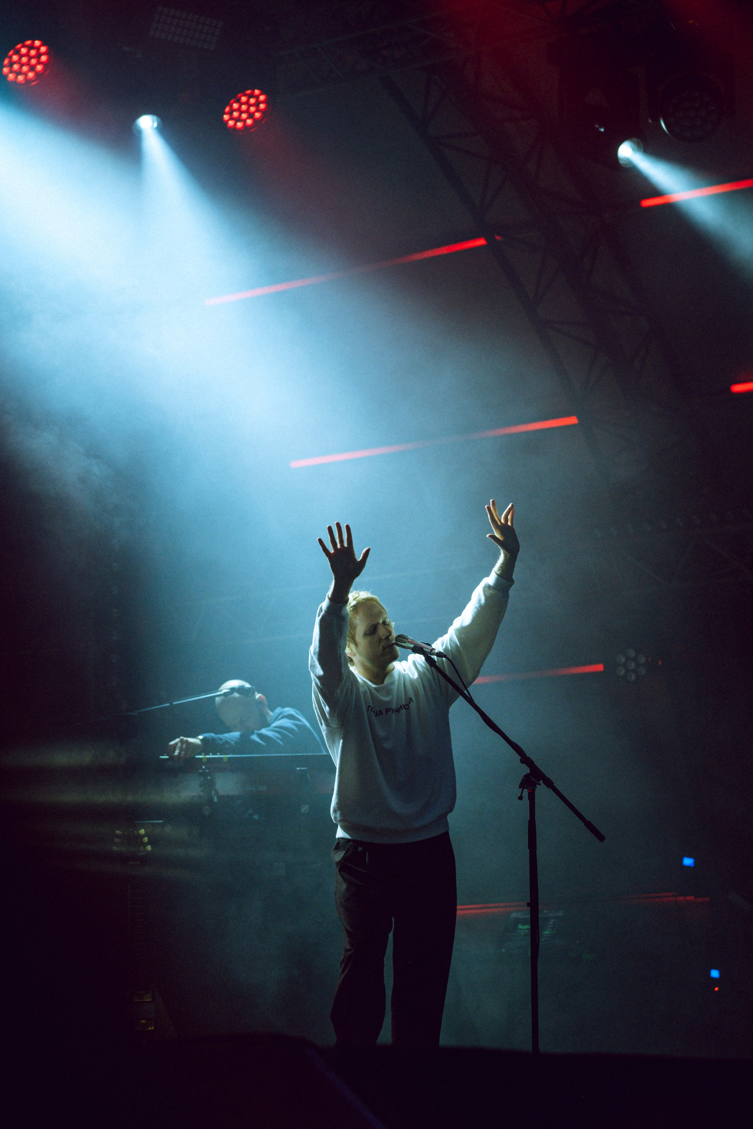 Концерты/DJ сеты. Контент-фотограф и видеограф в Перми