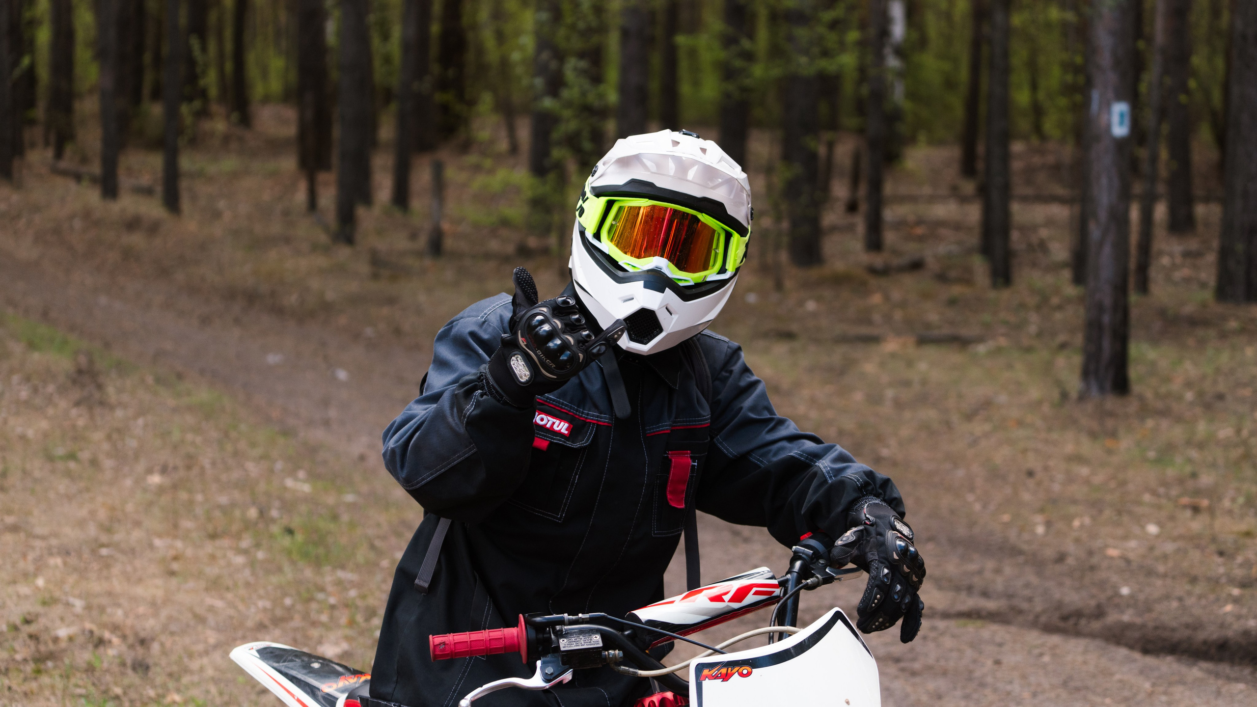 Мотокросс. Фотограф в СПБ Алмаз Камаев