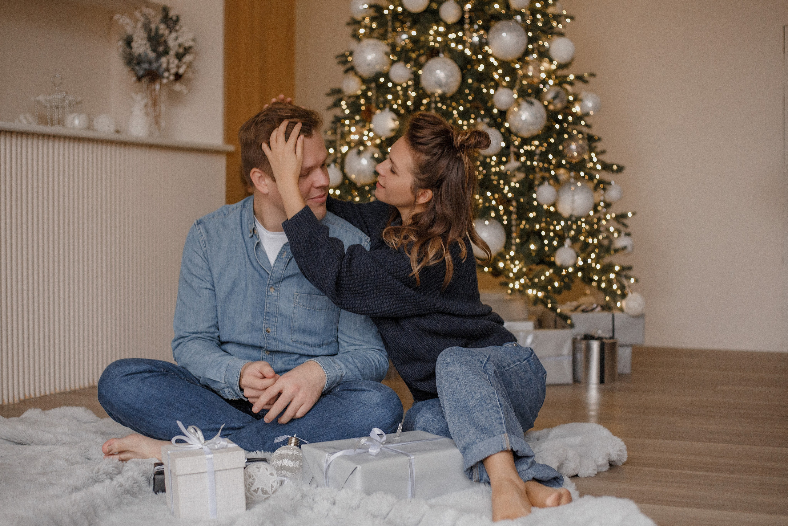 Новогодняя 2023.  Александра. Свадебный фотограф Санкт-Петербург  Москва