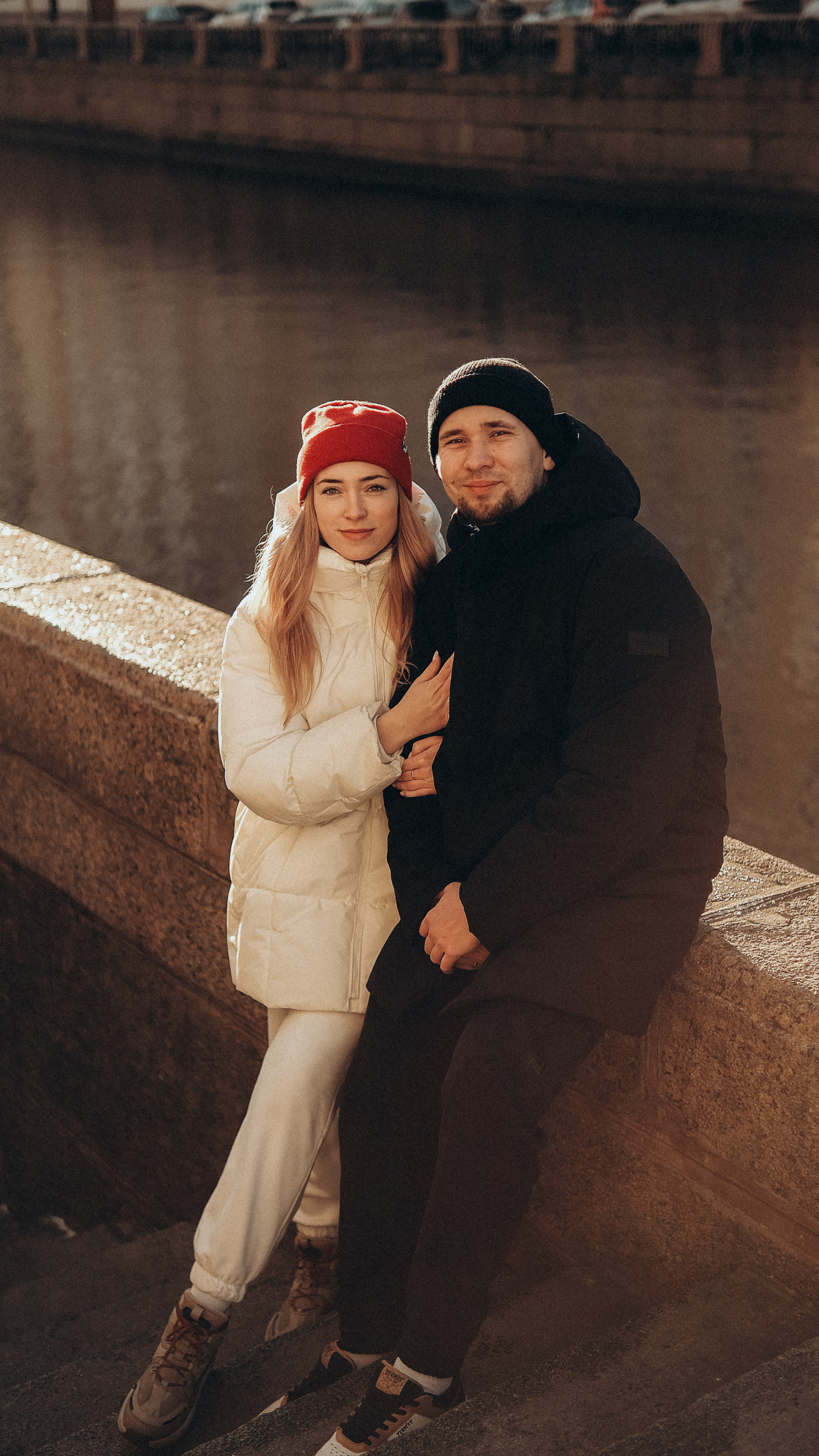 Катя & Ефим. Phdkvmr.ru