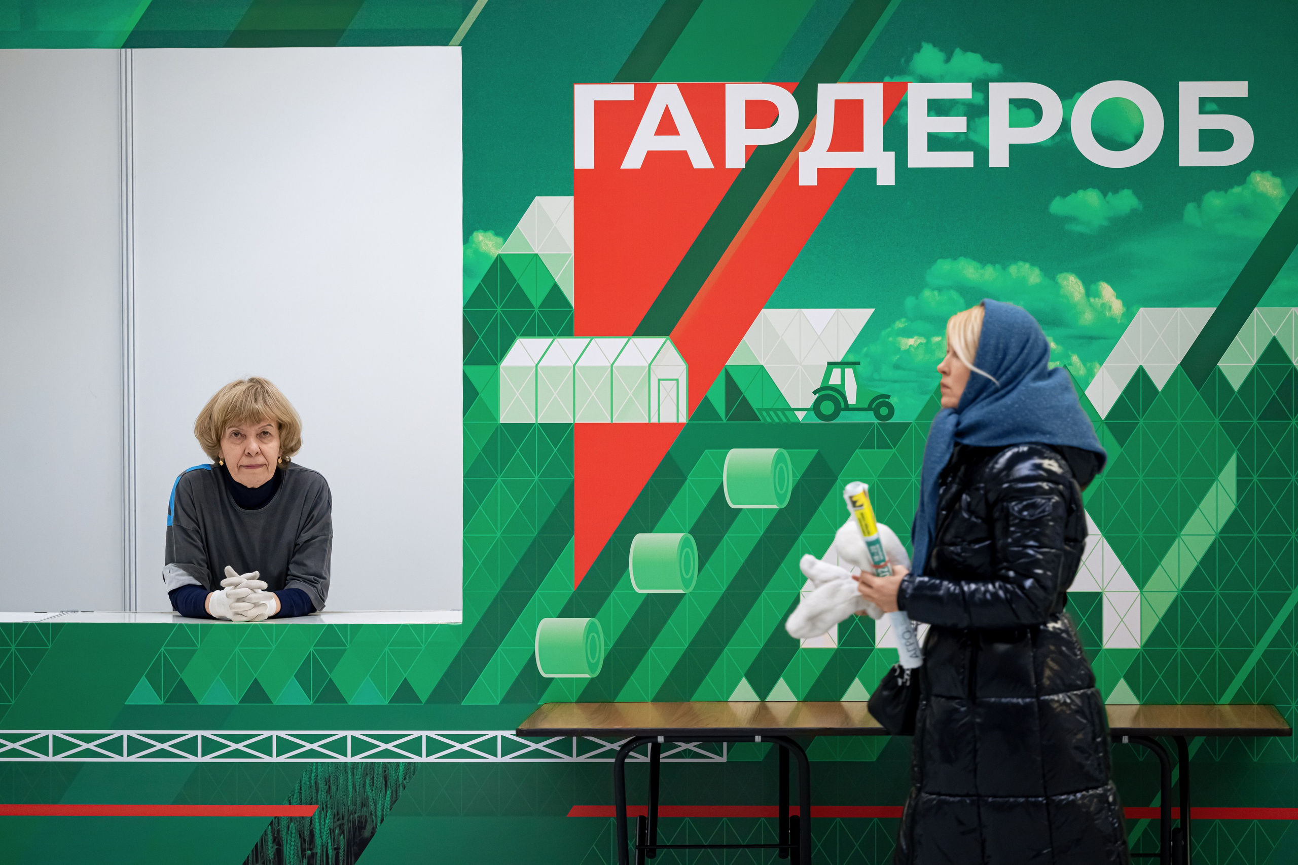 Агротехнологии 2026. Репортажный фотограф