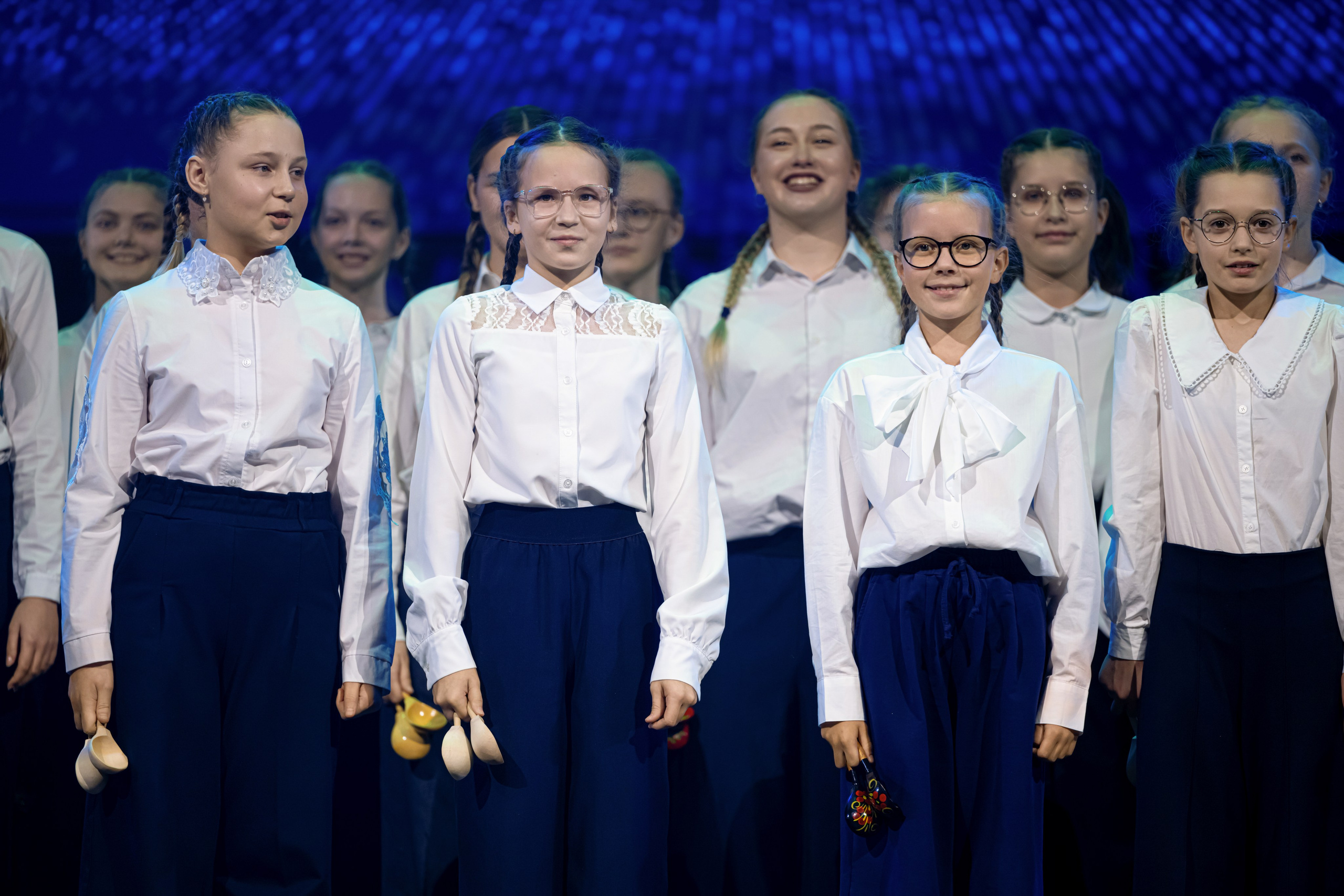 Юбилей гимназии № 10. Репортажный фотограф