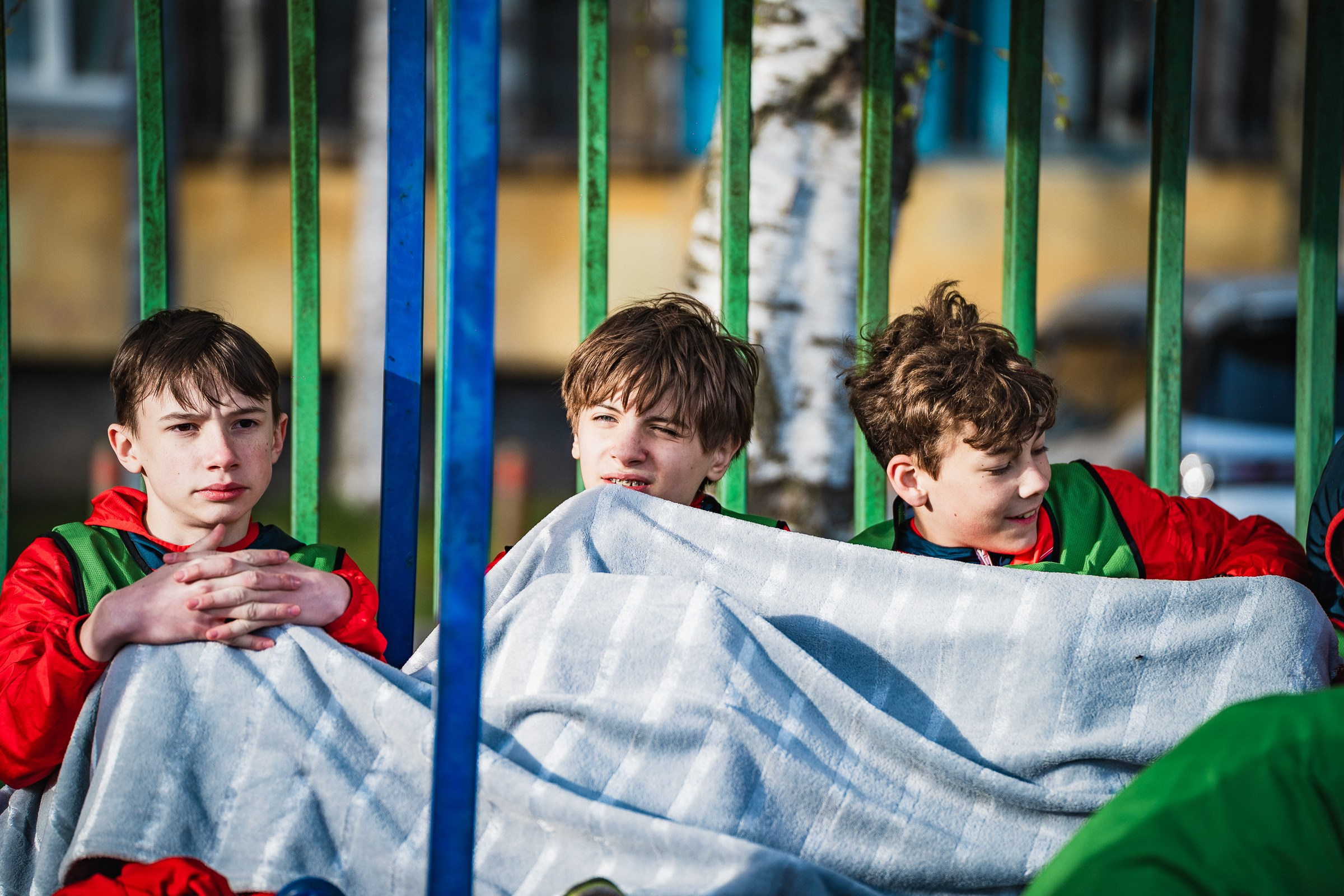 ФК Комета. Репортажный и портретный фотограф в Санкт-Петербурге Пчелинов Александр