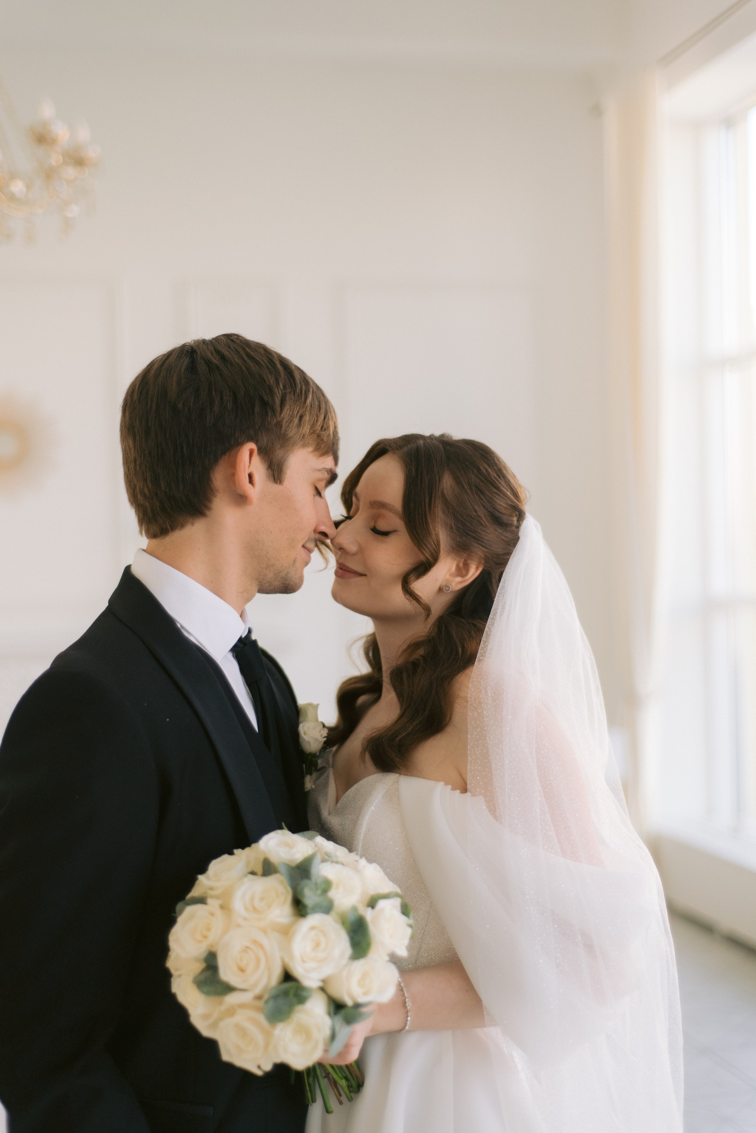 Снежана & Егор. Свадебный фотограф и видеограф в Новосибирске