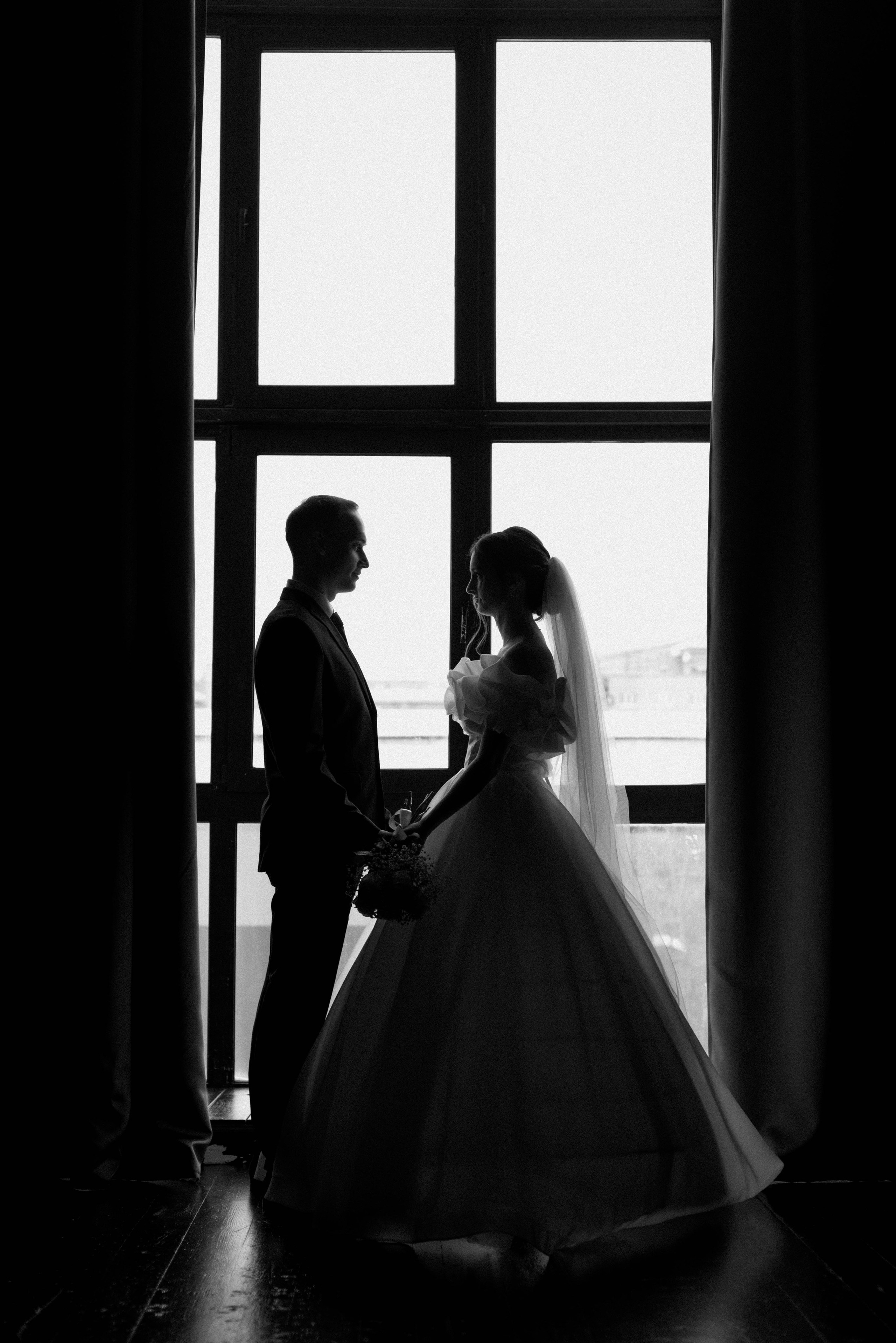 Таня & Андрей. Свадебный фотограф и видеограф в Новосибирске