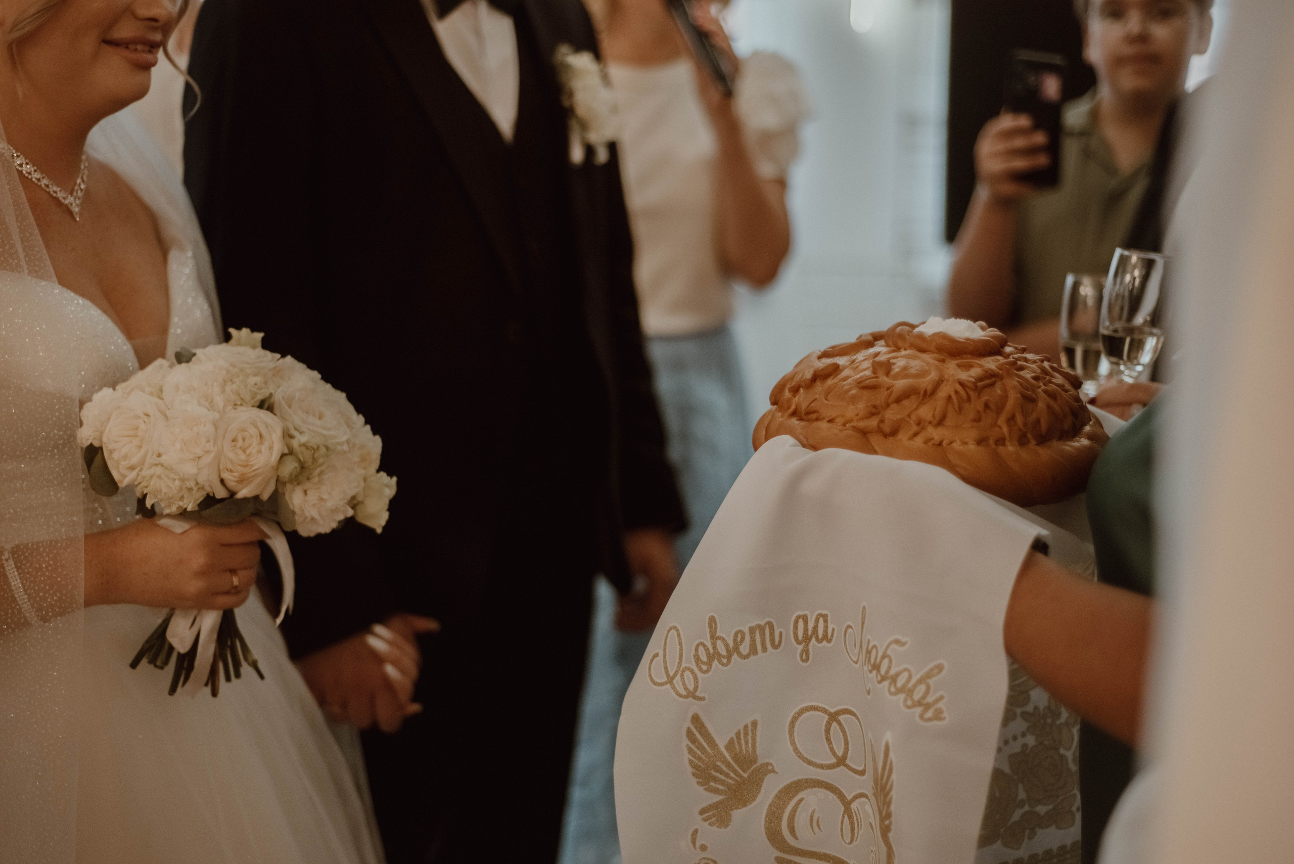 Аня & Коля. Свадебный фотограф и видеограф в Новосибирске