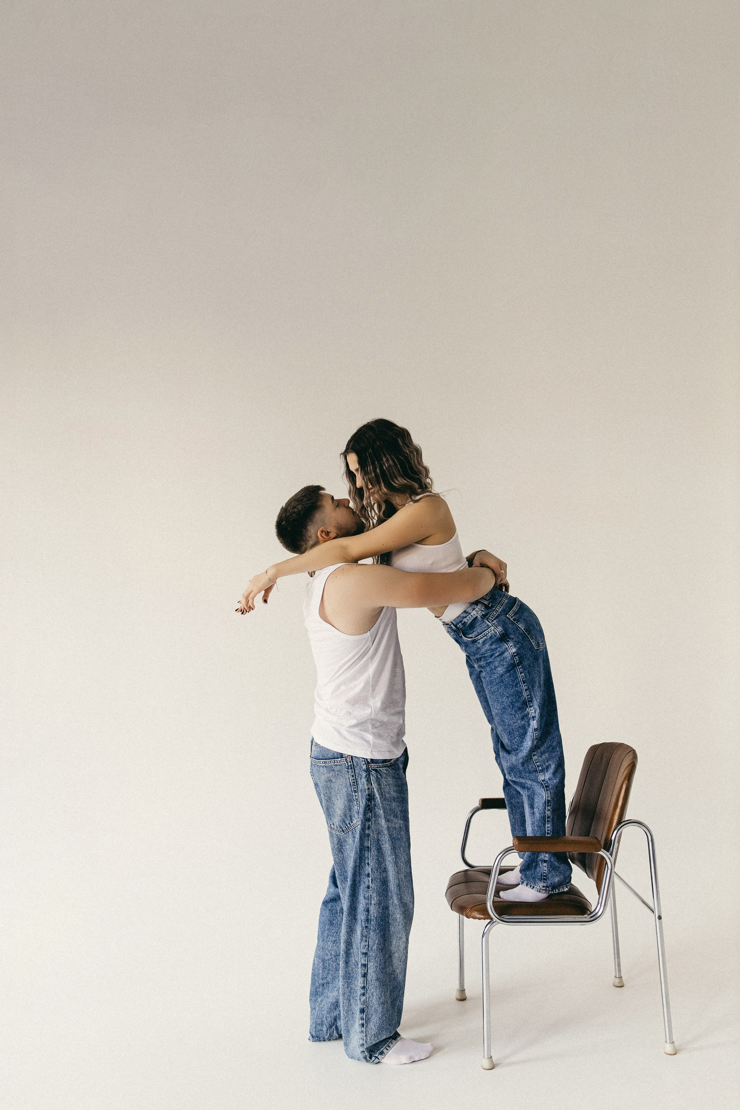 Маша и Артем. Фотограф Катя Весна