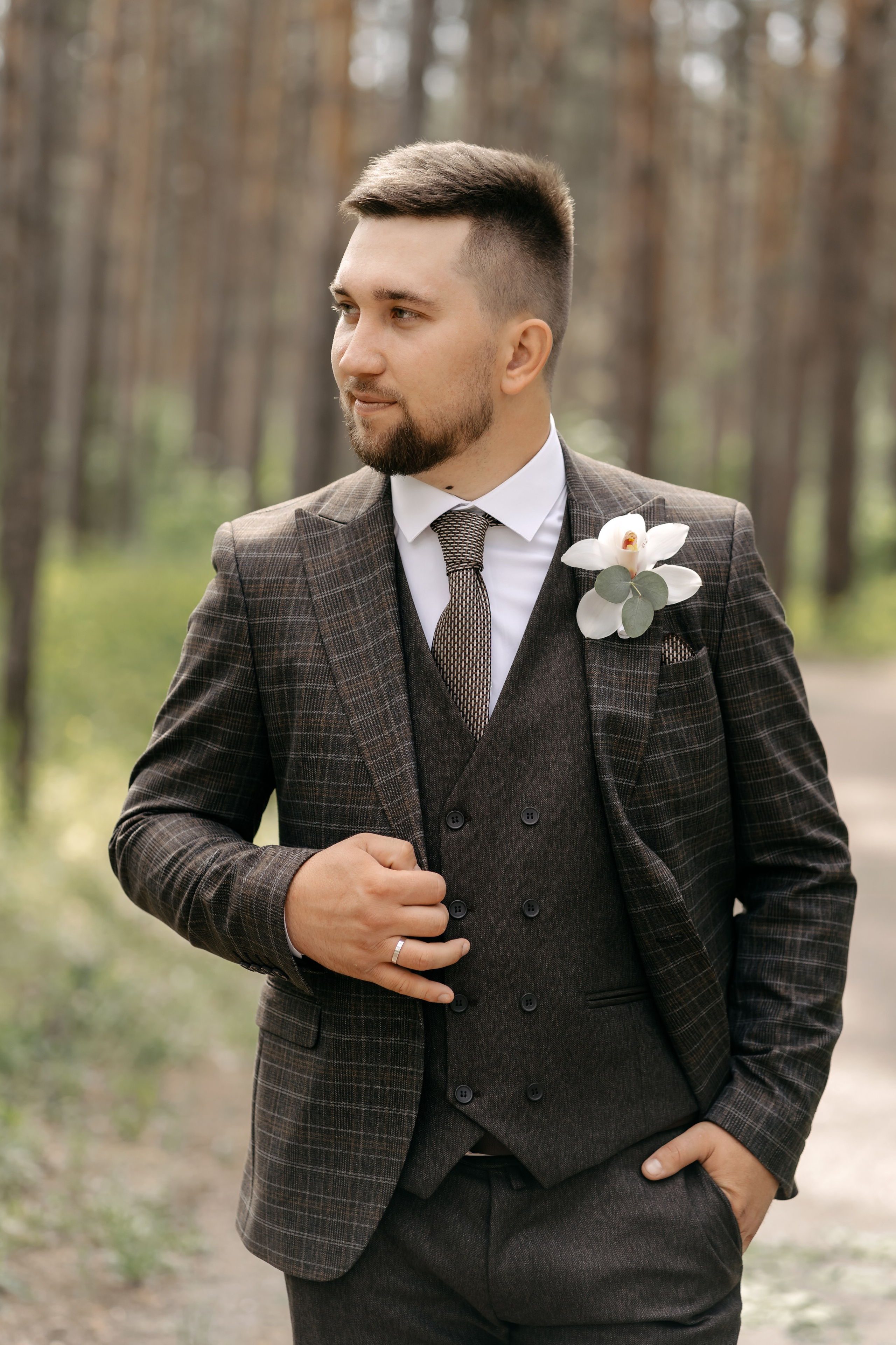 Мария и Константин. Свадебный и семейный фотограф в Алексеевке Марина Купреева