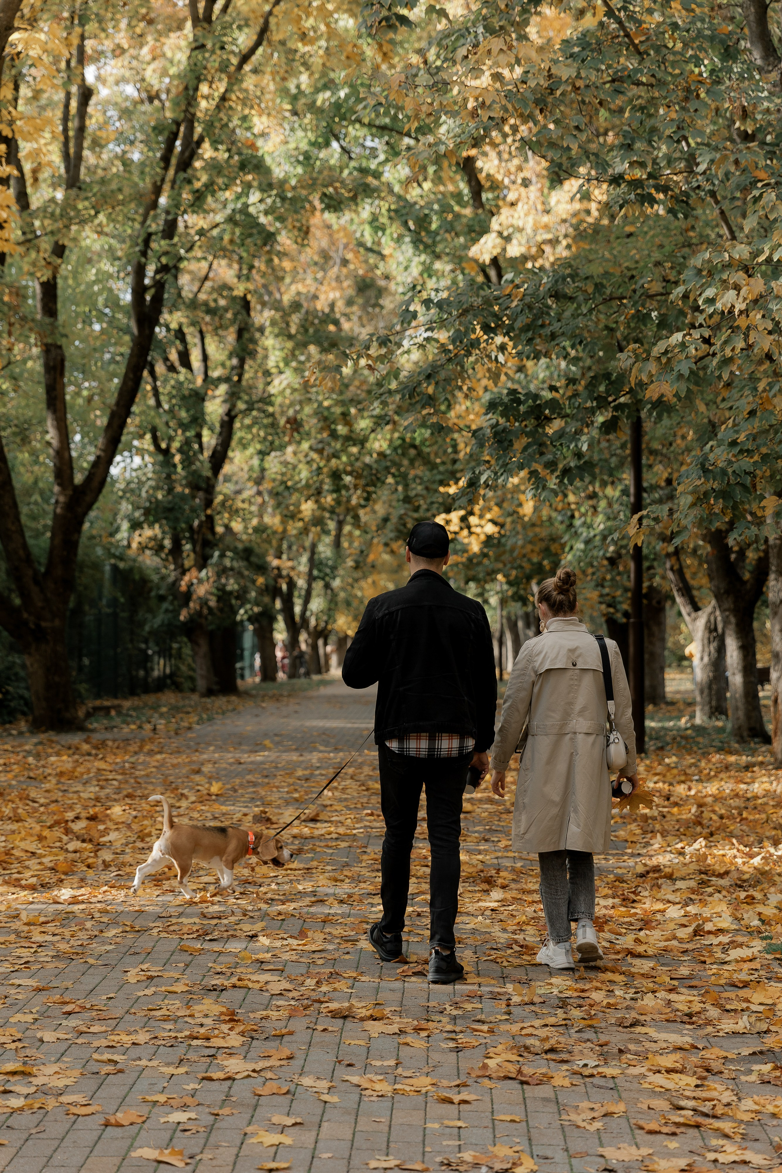 Путешествие в осень. Свадебный и семейный фотограф в Краснодаре Анастасия Прудко