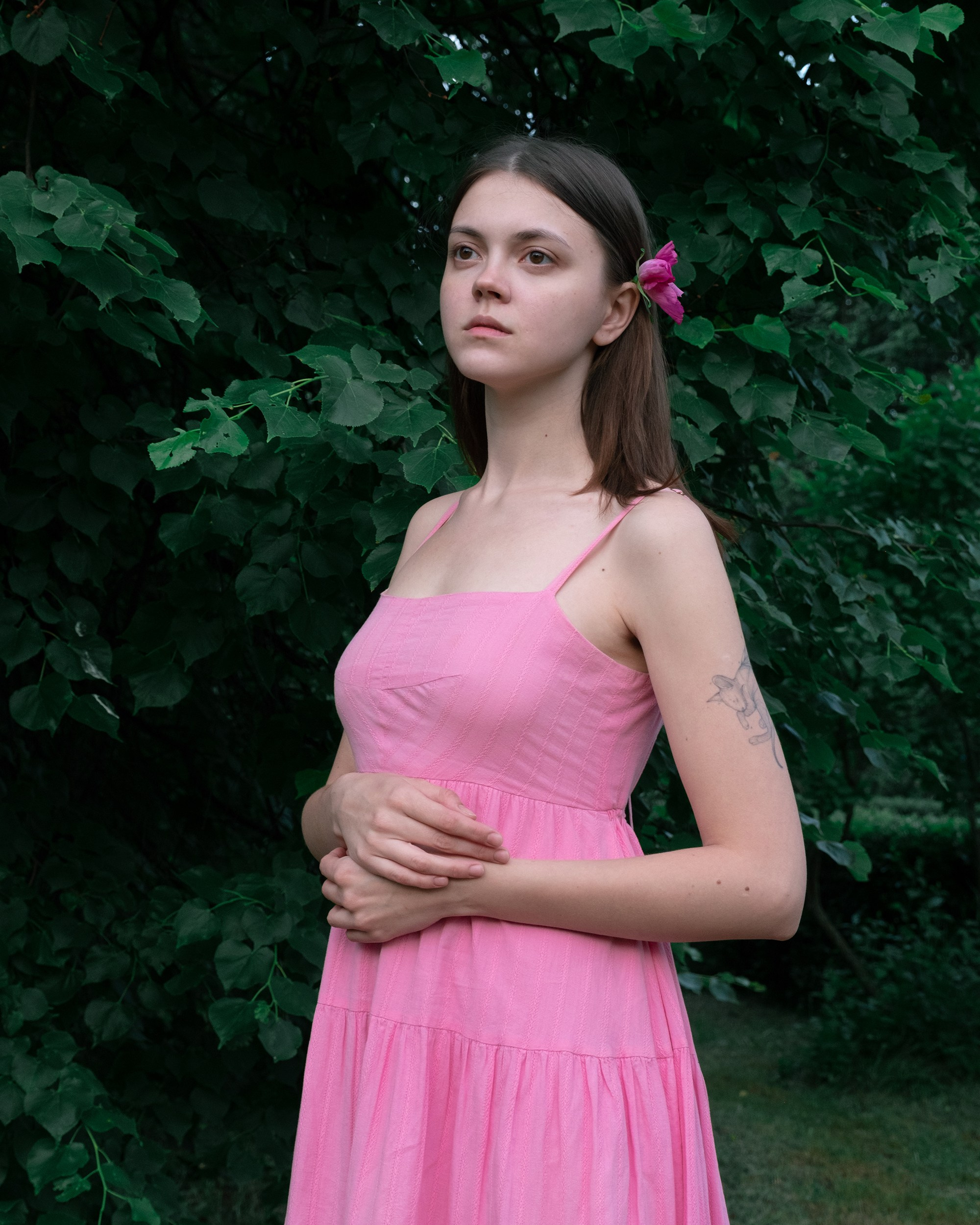 Арина. Портретный фотограф Настя Богданова