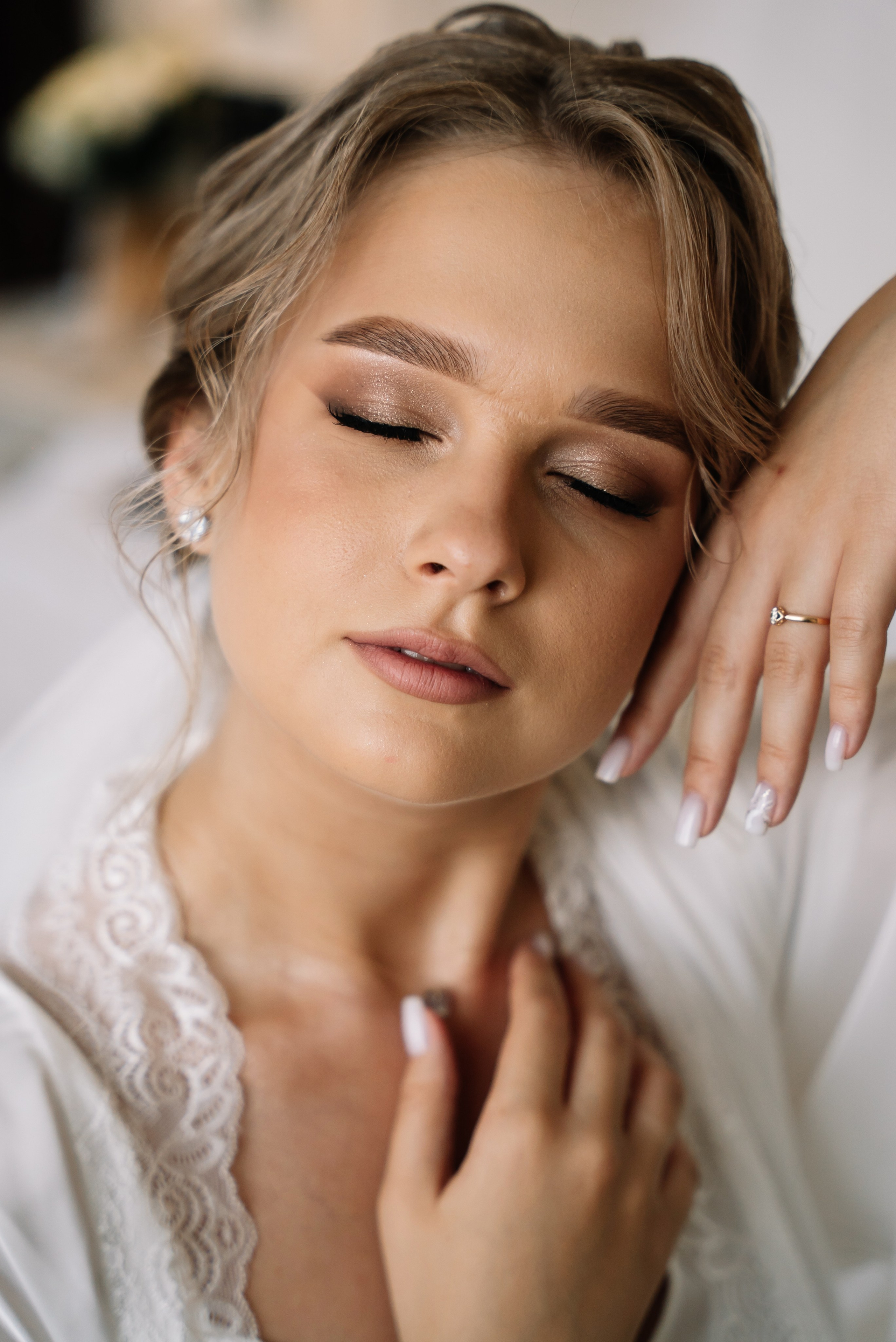 Даниил и Анастасия. Свадебный фотограф в Самаре Анна Ковалева