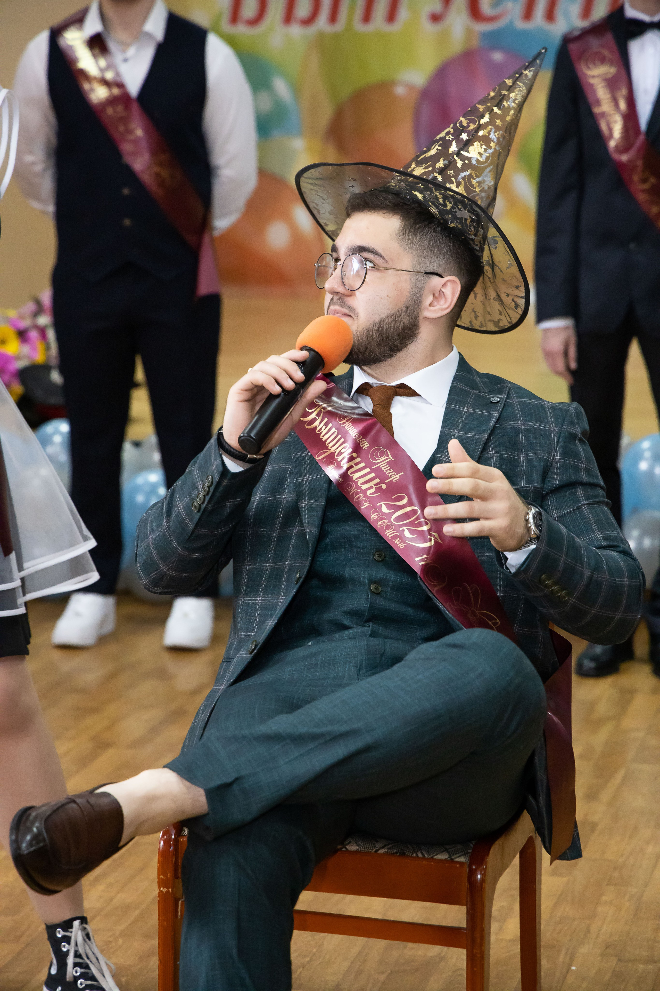 Последний звонок 11 кл. Свадебный фотограф в городе Подольск МО и Москва Крылова Ирина