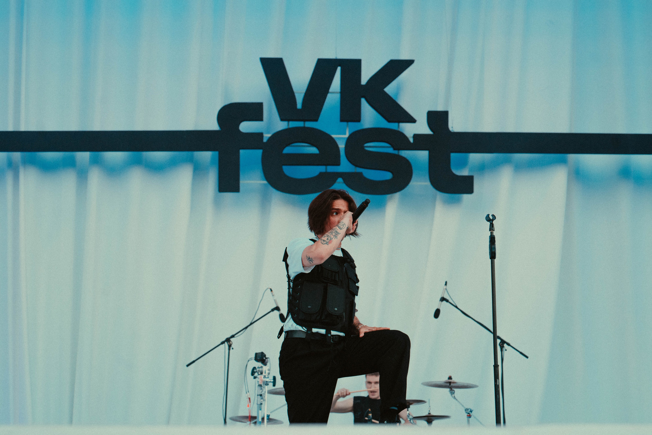 Концертная съемка