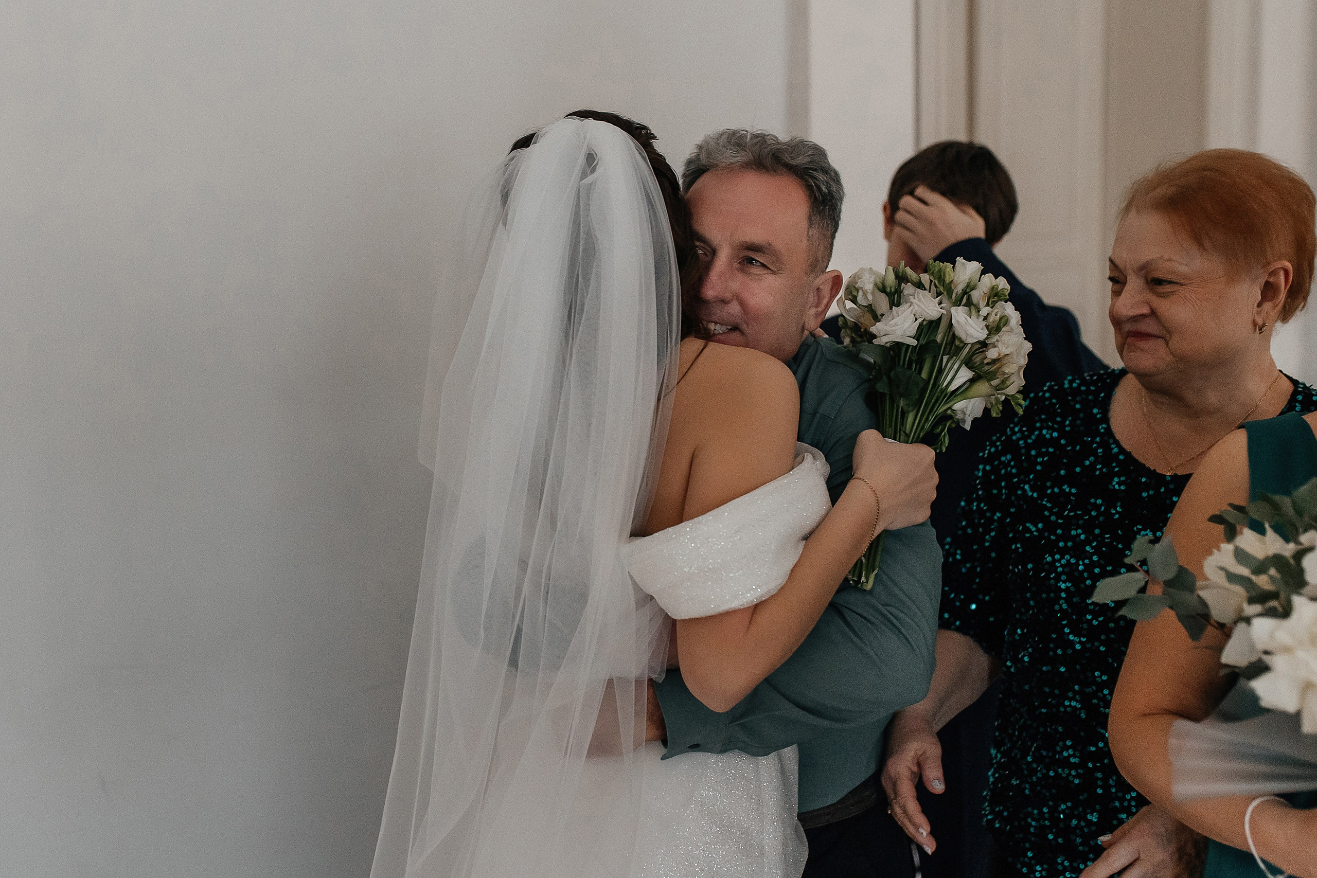 Регистрация брака в усадьбе Муравьёвых-Апостолов