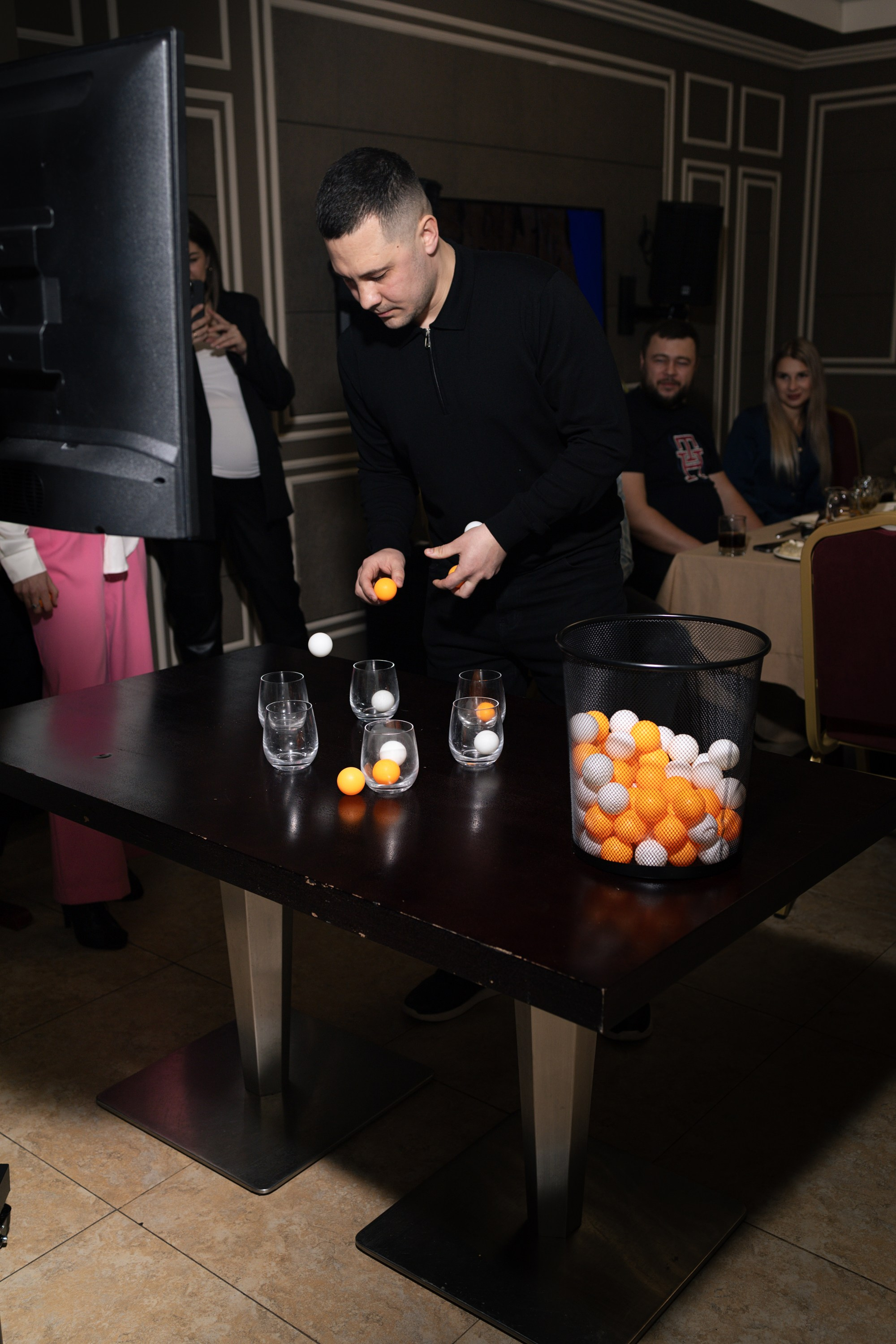 Kira's Party 23/02. Главная