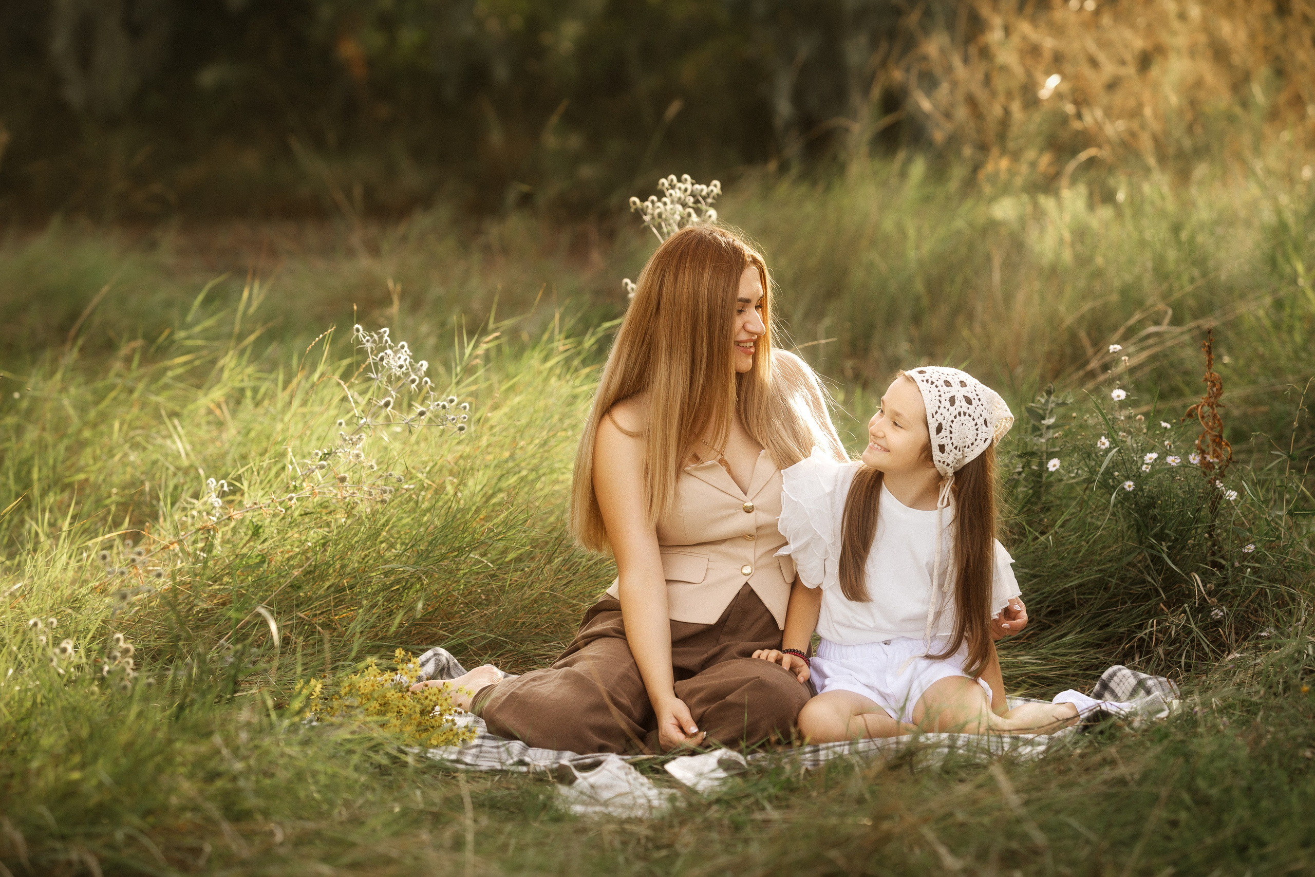 ЛЕПИНЫ | Съёмка на поляне. Главная