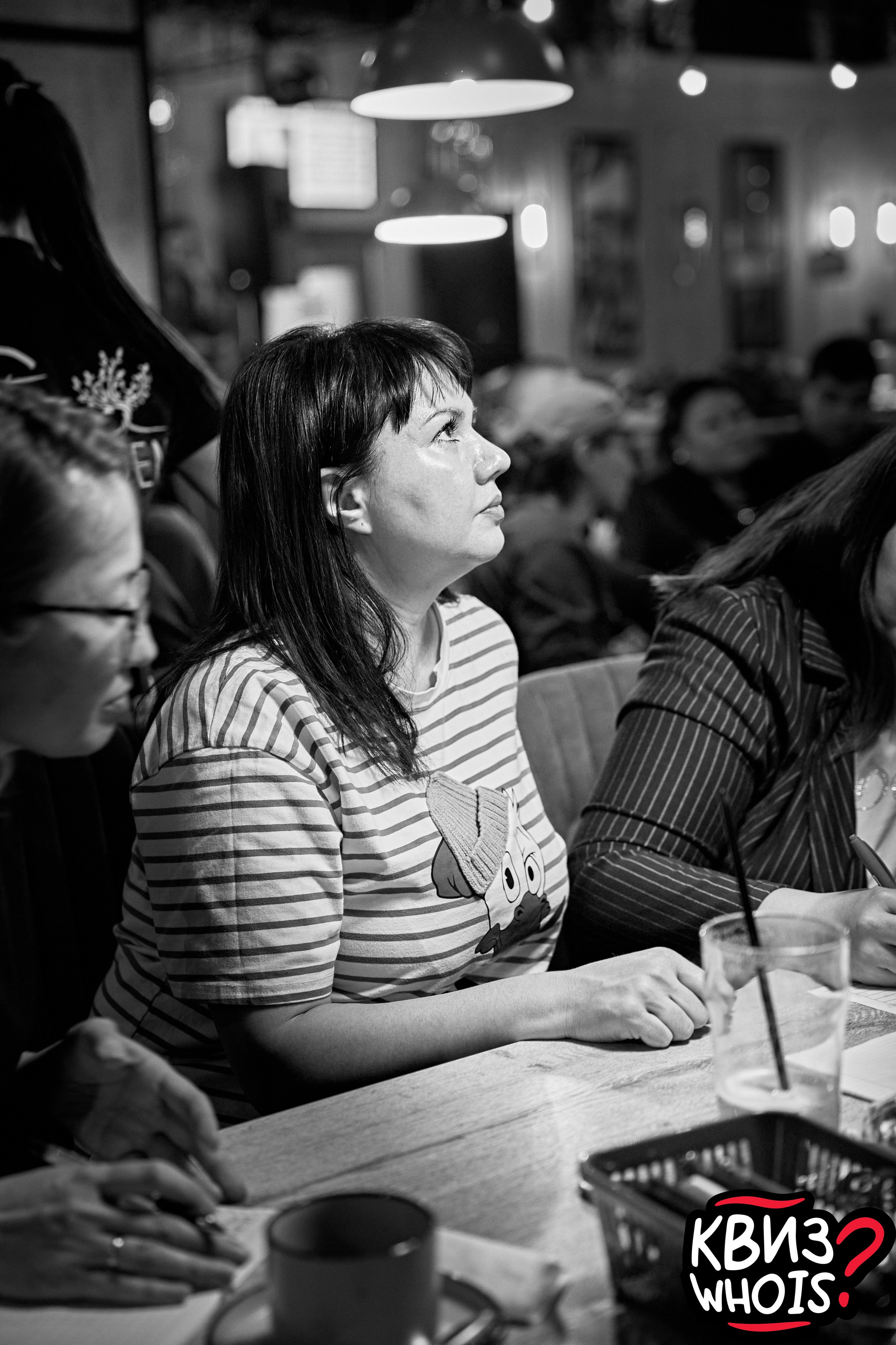 КВИЗ | Ху Из 19/03. Главная