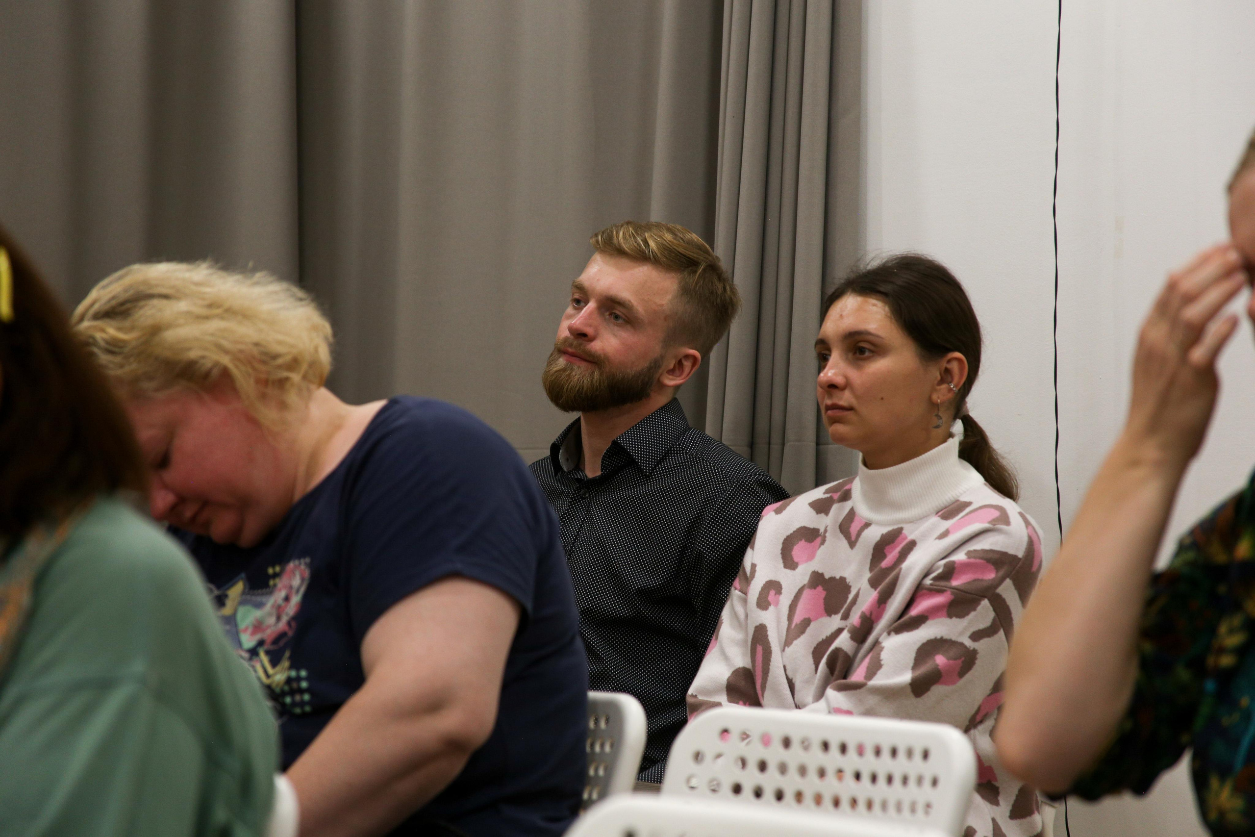 Вечер в благости. Репортаж. Фотограф в Перми. Фотограф Пермь. Фотосессия в фотостудии Перми и на свежем воздухе