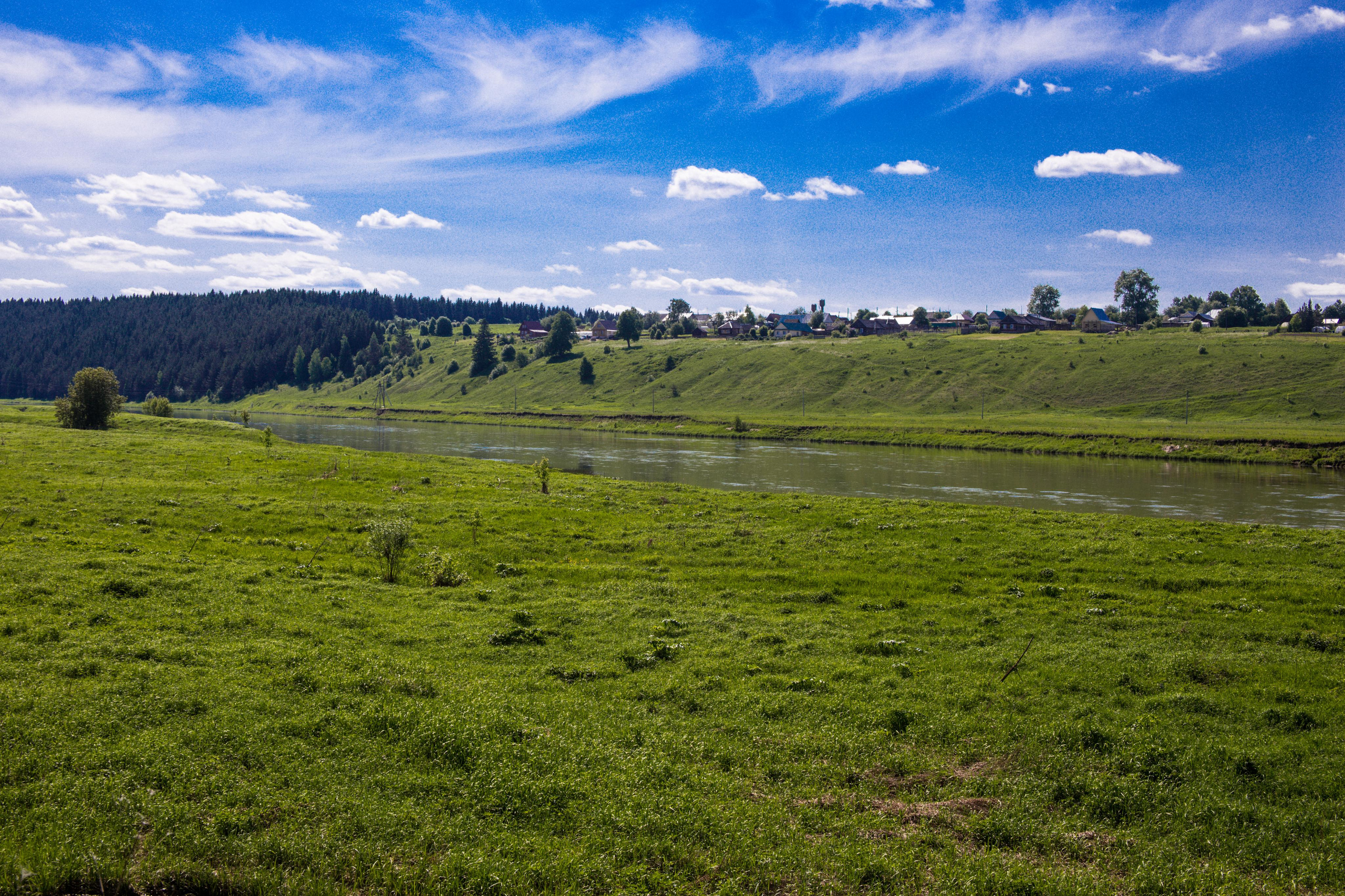 Виды Перми и окрестностей. Фотограф Никита Попов. Фотограф Пермь. Фотосессия в фотостудии Перми и на свежем воздухе