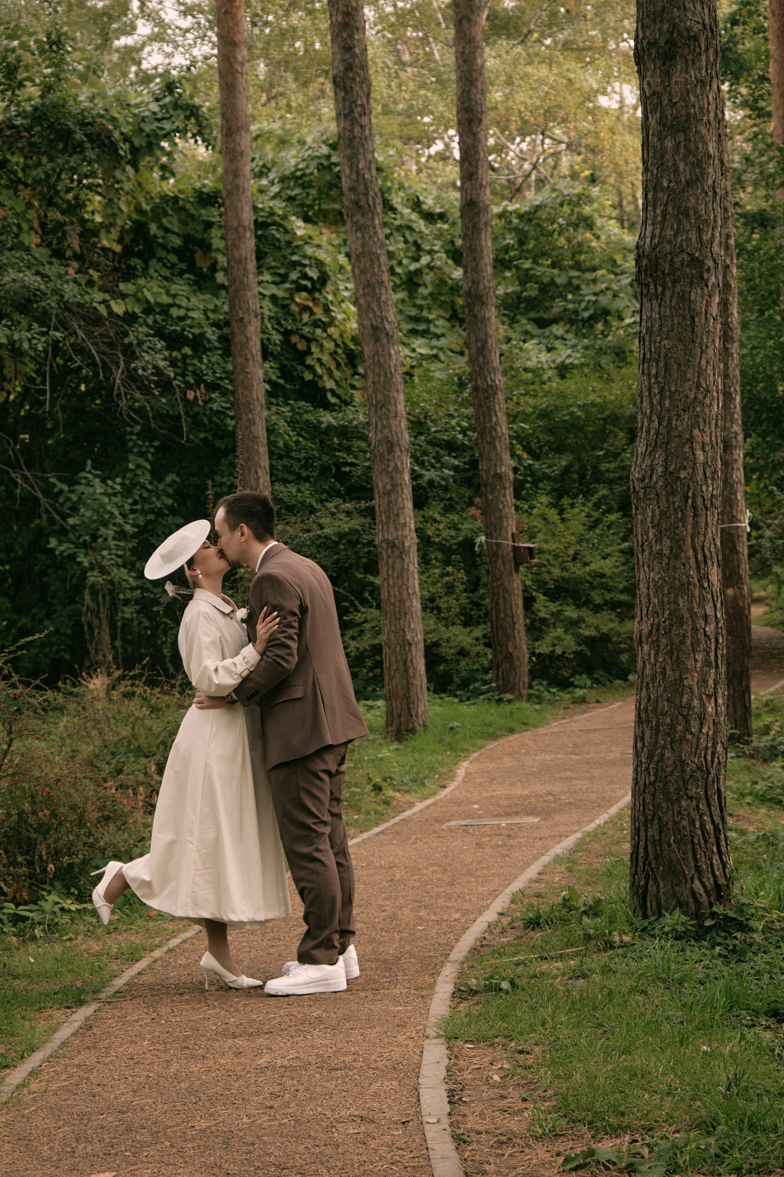 Фотопрогулка в ботаническом саду город Алматы. Видеограф и Фотограф в Алматы и Астана