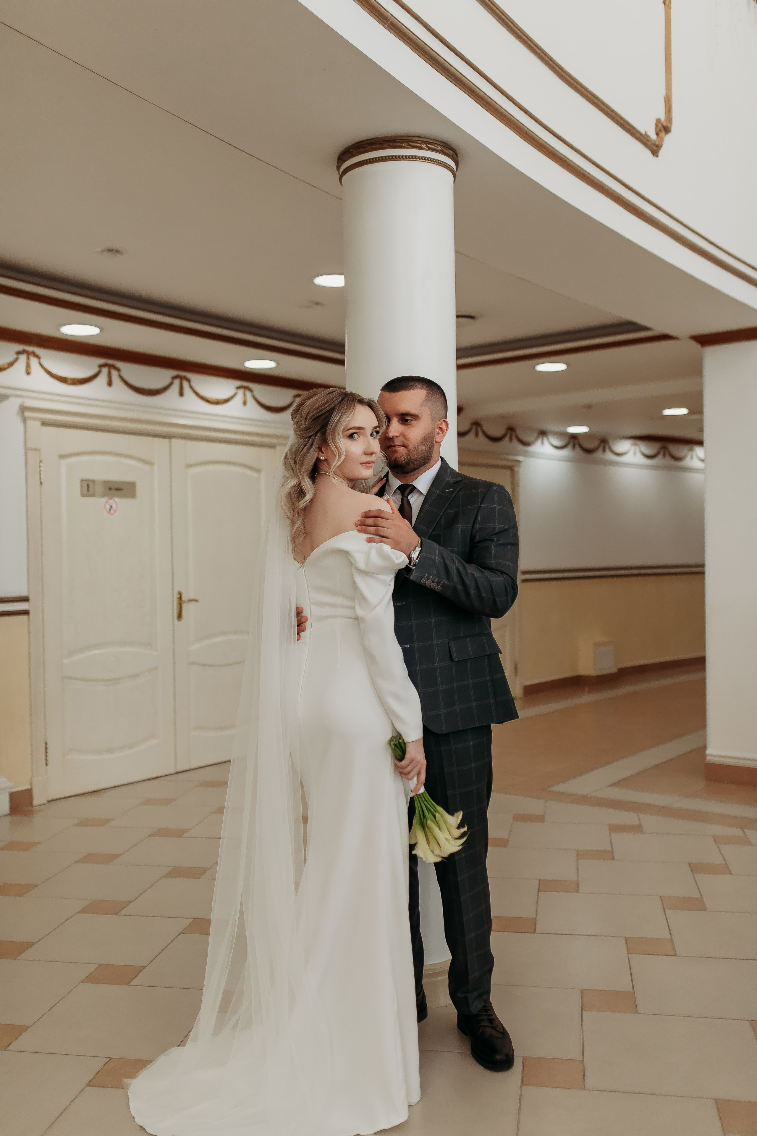 Дарья и Владислав. Фотограф Тимербаева Алина г. Сургут