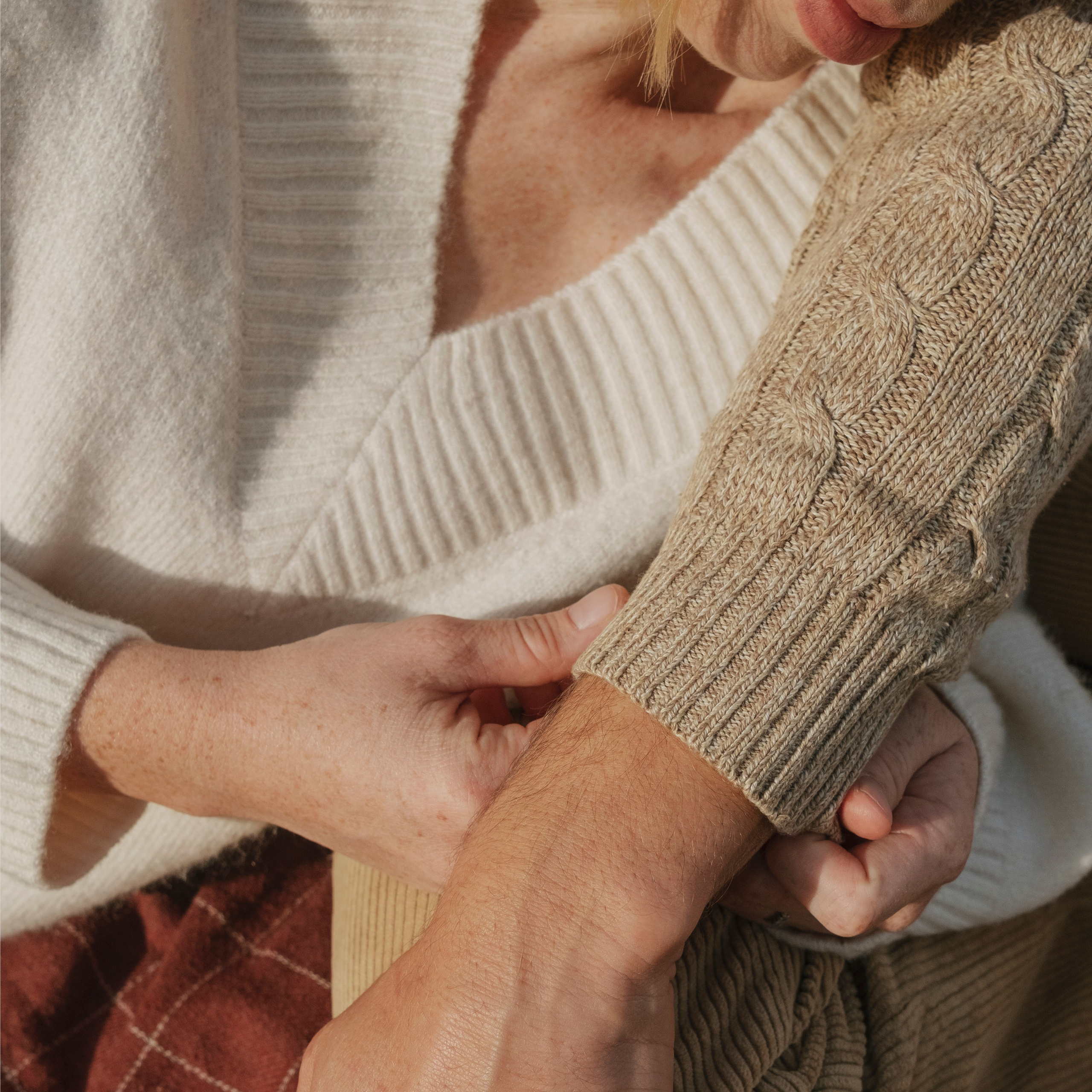 Осенняя. Портретный фотограф в Москве Евгения Яковенко