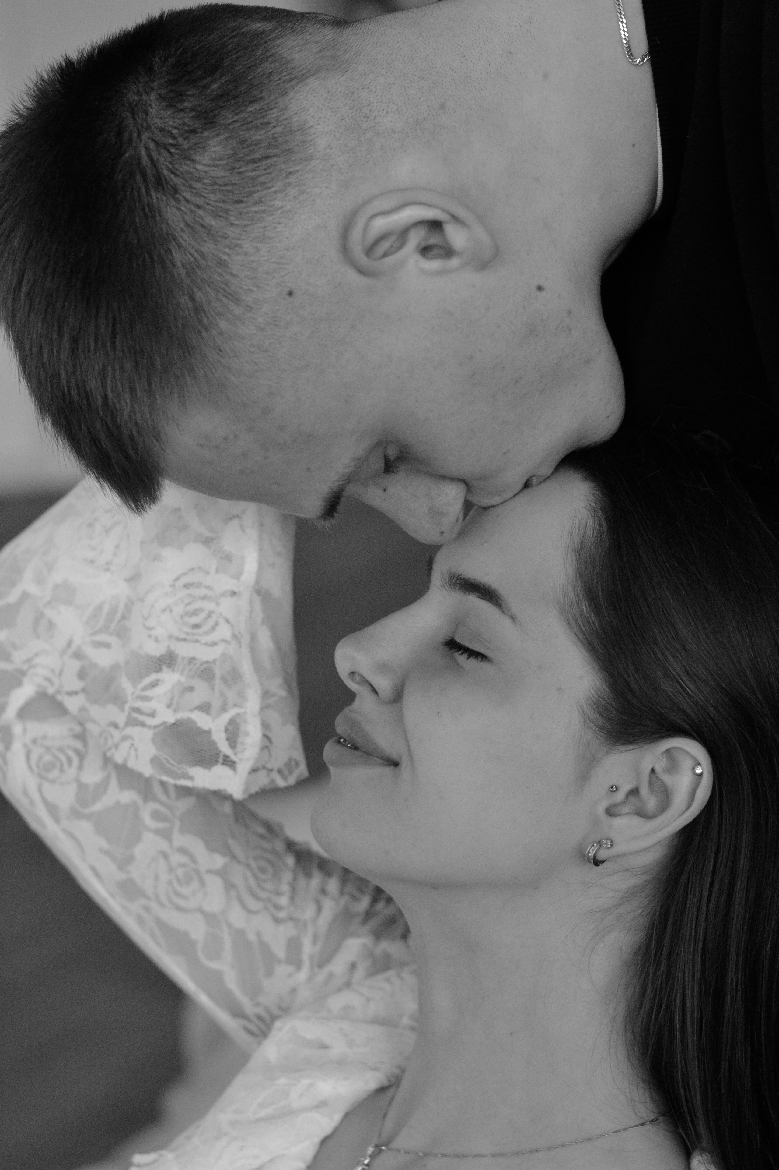 Love Story. Фотограф Ольга Дмитриева. Новосибирск