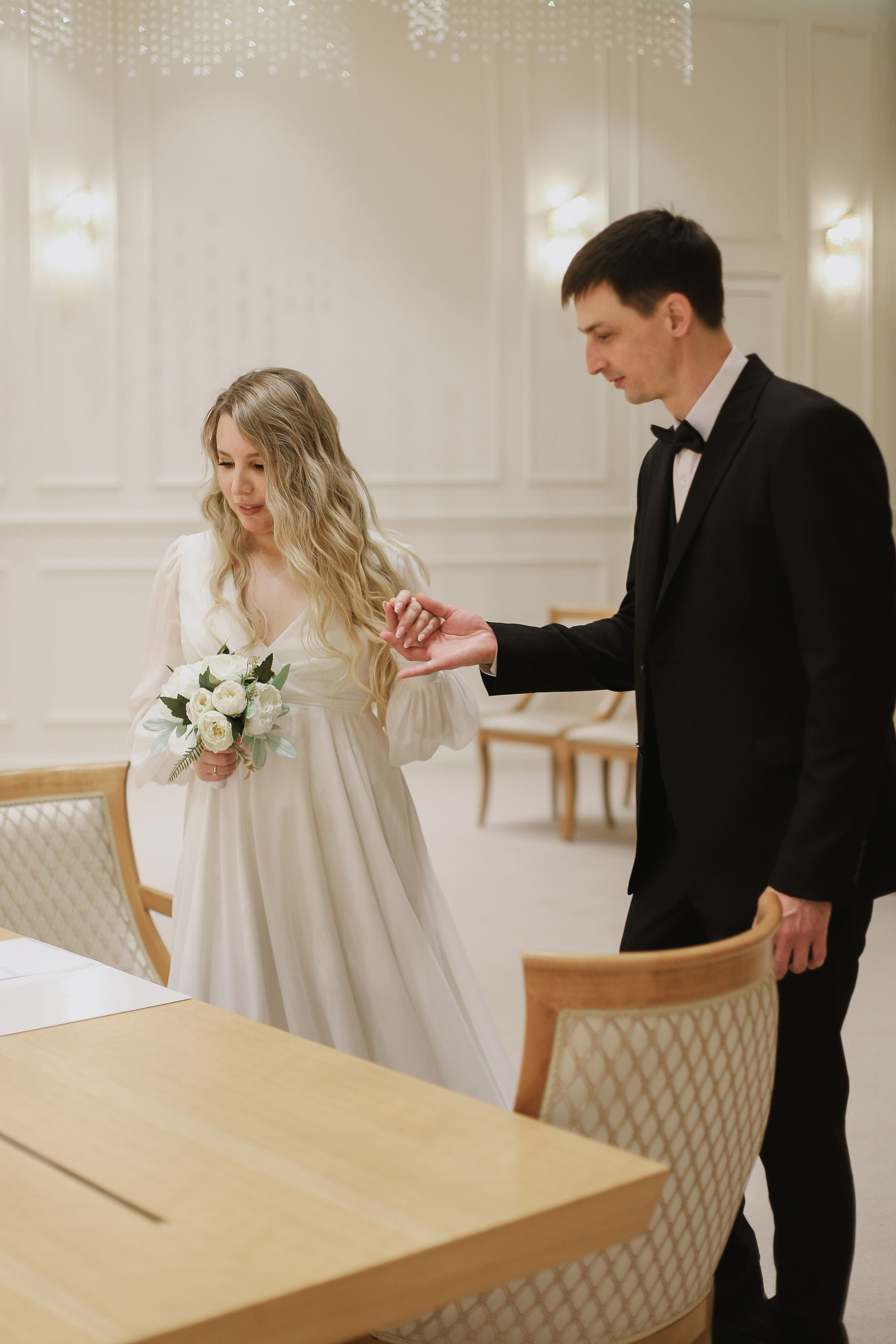 Артур и Гузель. Свадебный, семейный и детский фотограф в Люберцах Зайцева Анастасия