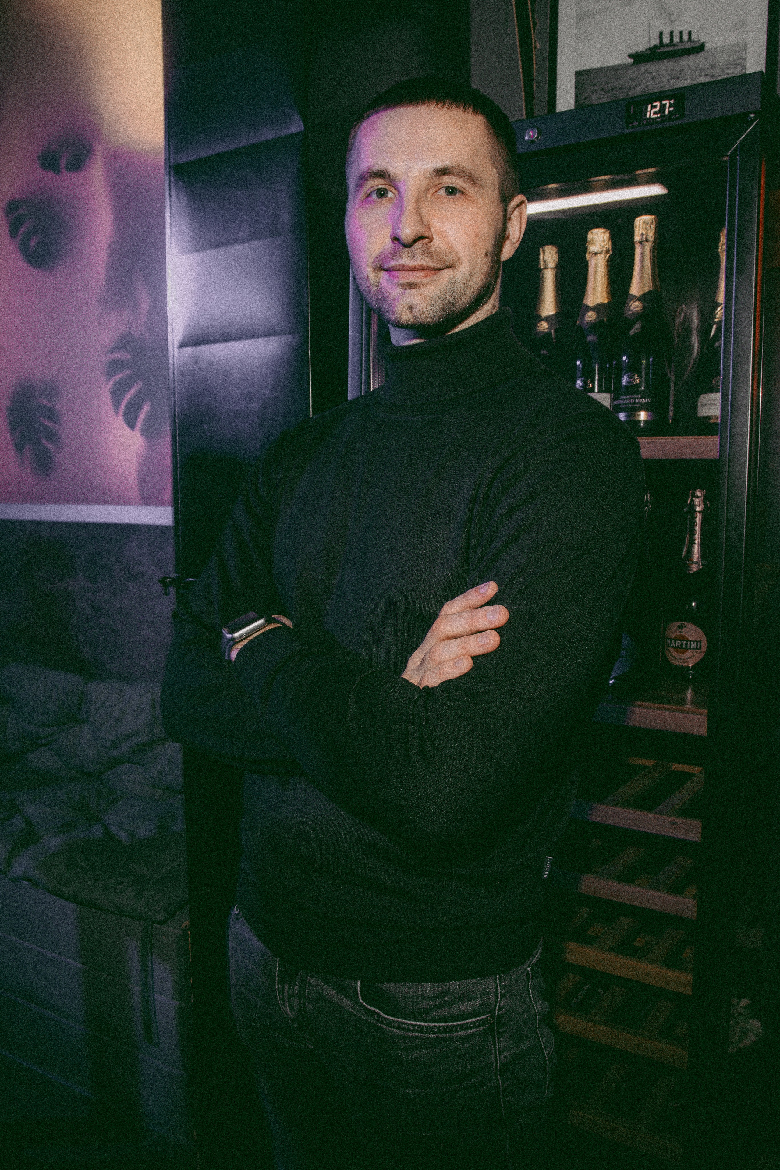 SEVEN bar — Хэллоуин 02.11.24