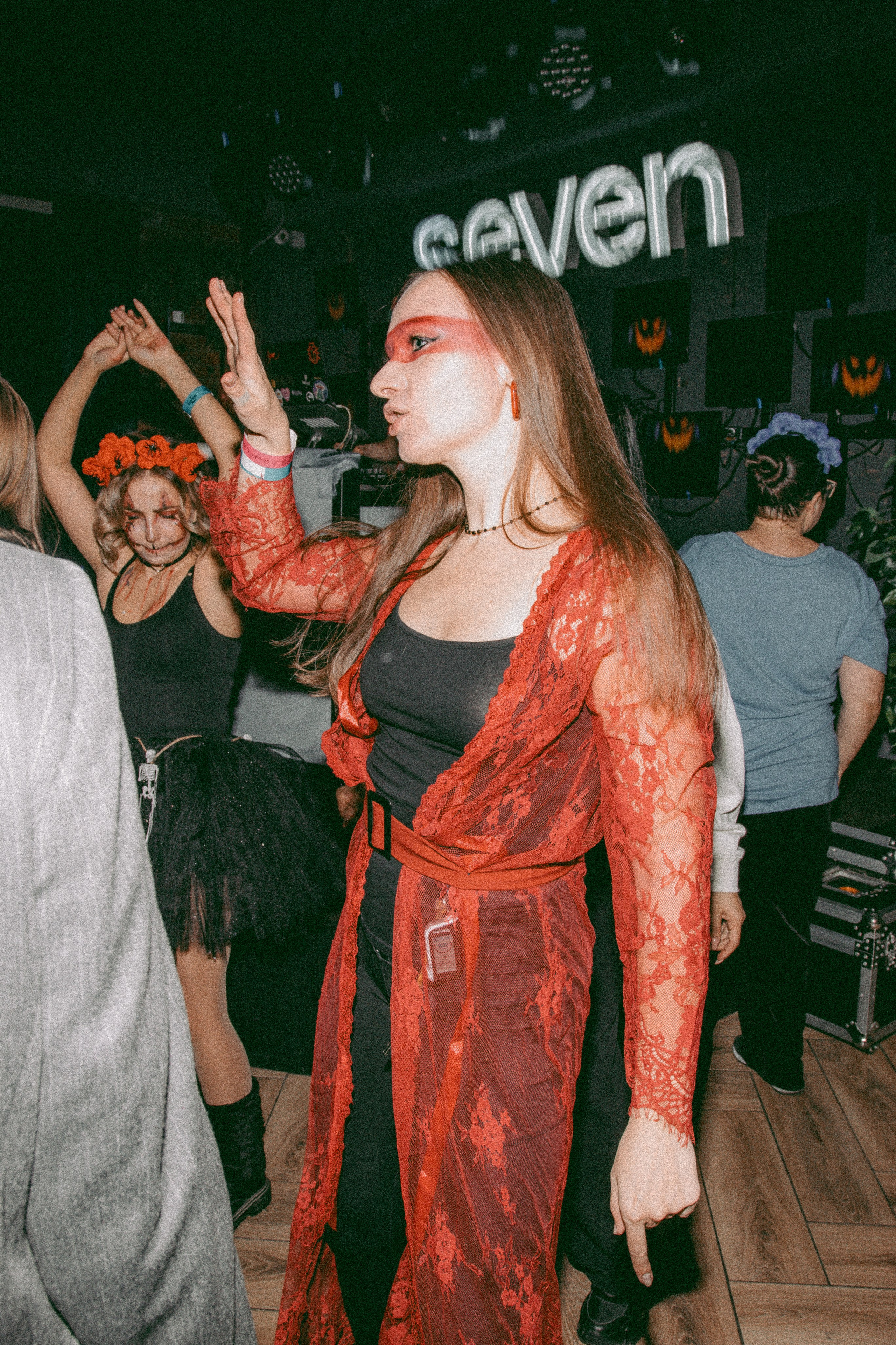 SEVEN bar — Хэллоуин 02.11.24