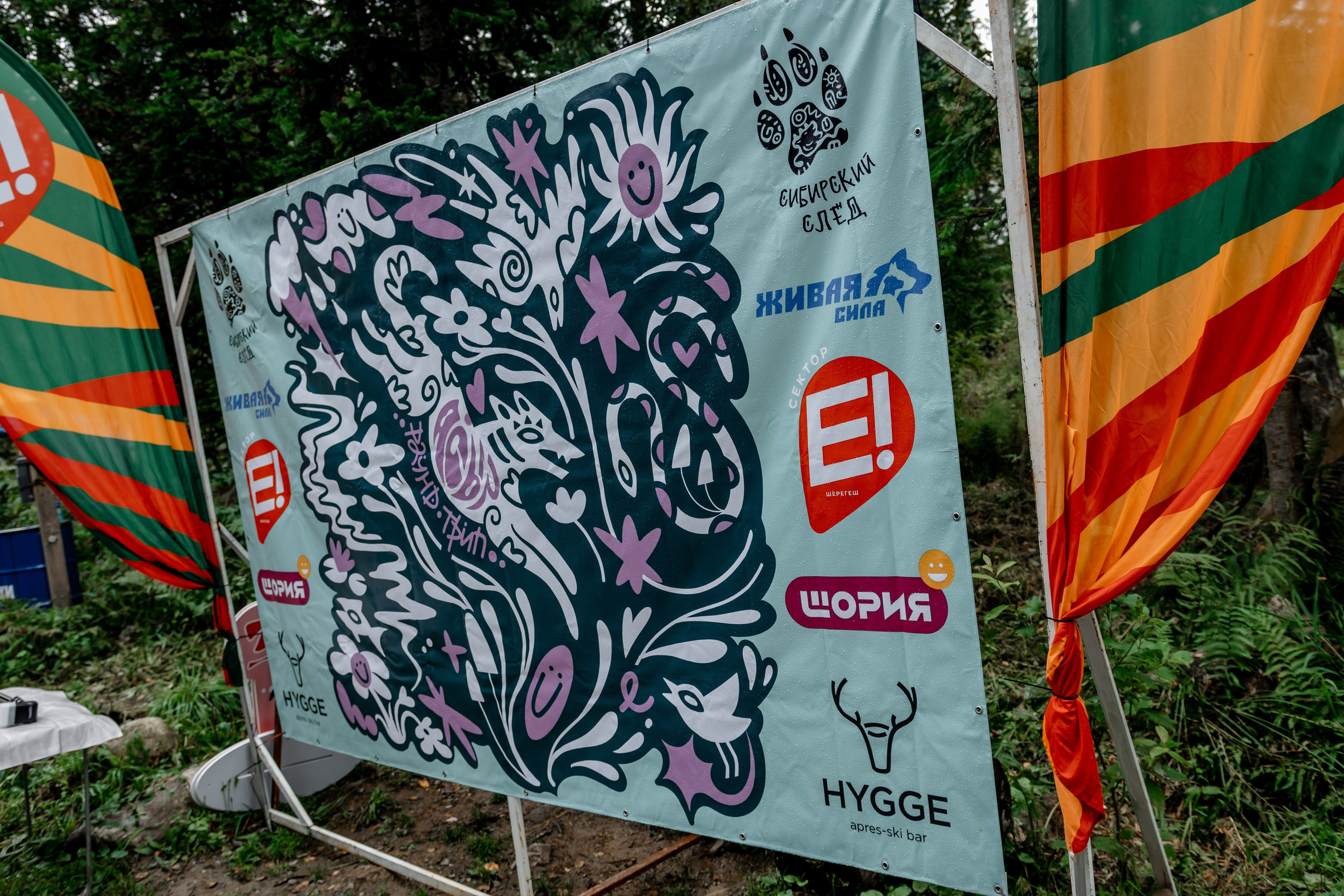 Дог-треккинг