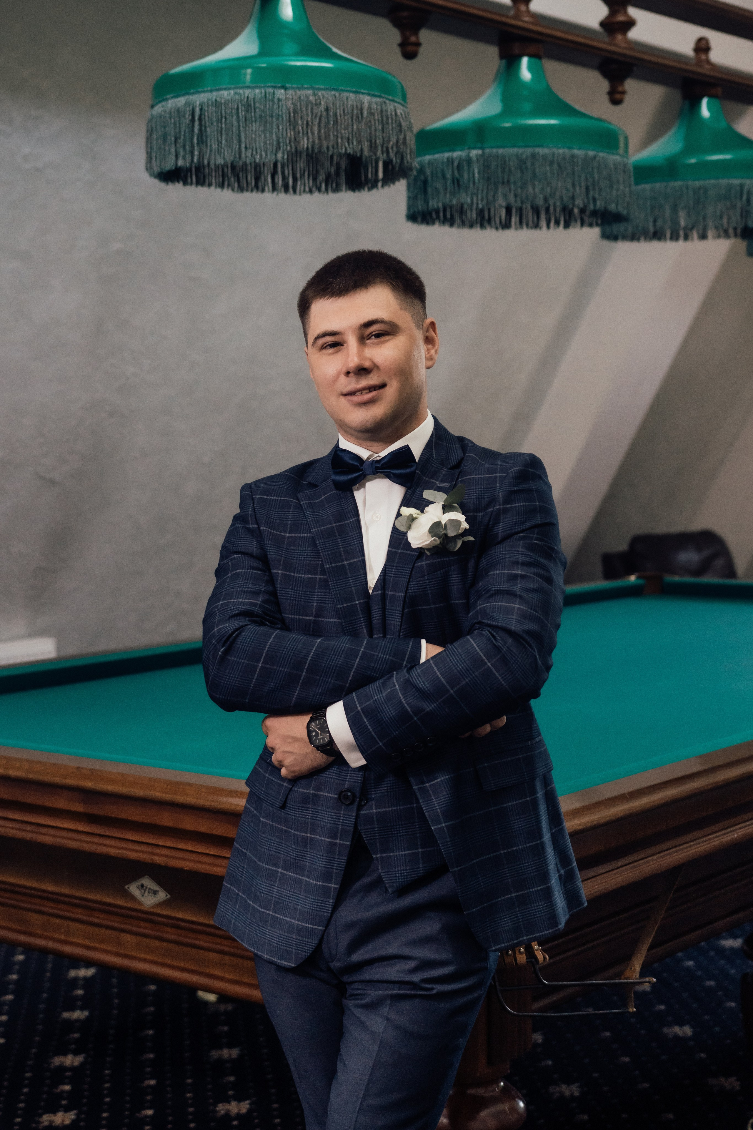 Свадьба Дмитрия и Дианы