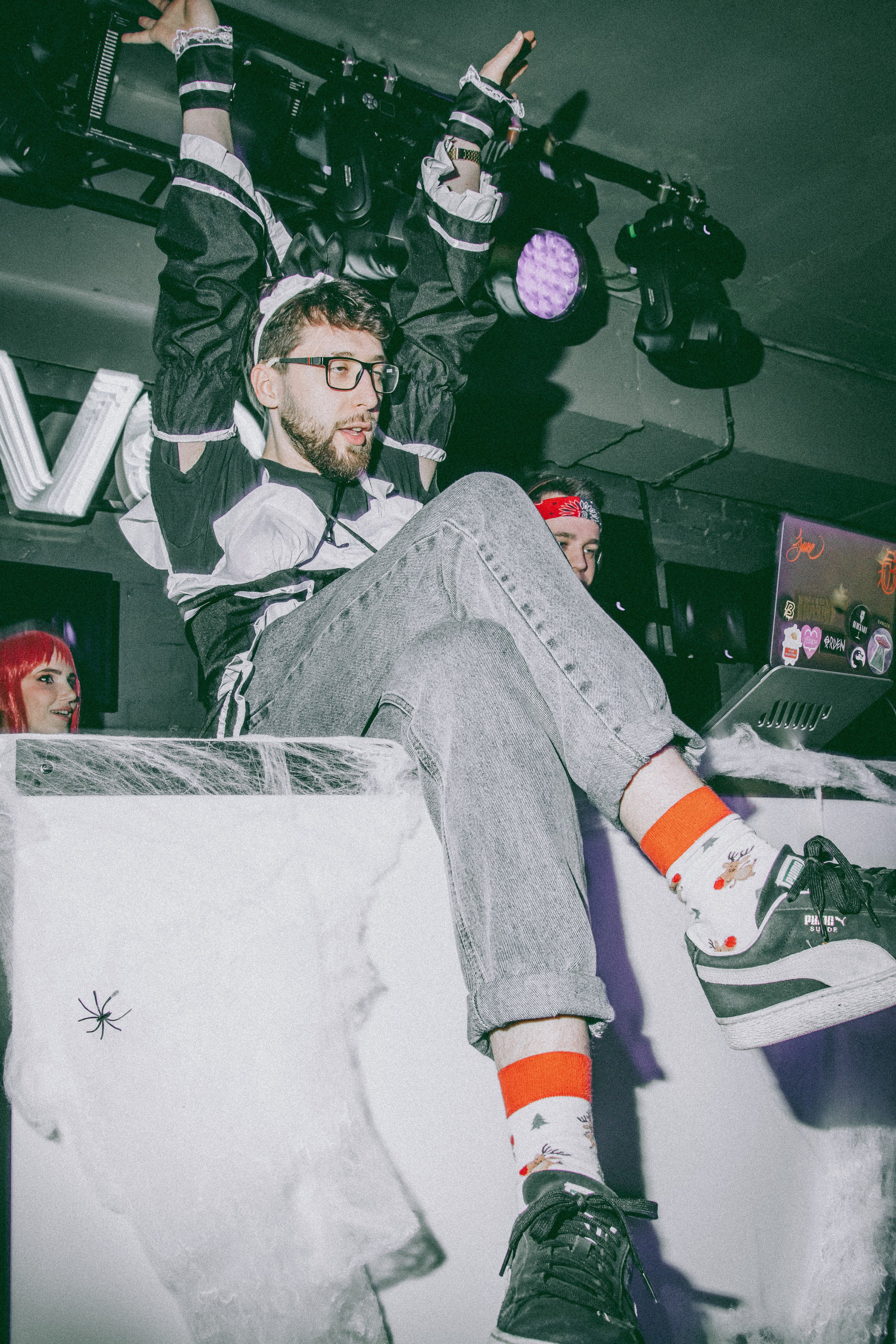 SEVEN bar — Хэллоуин 02.11.24