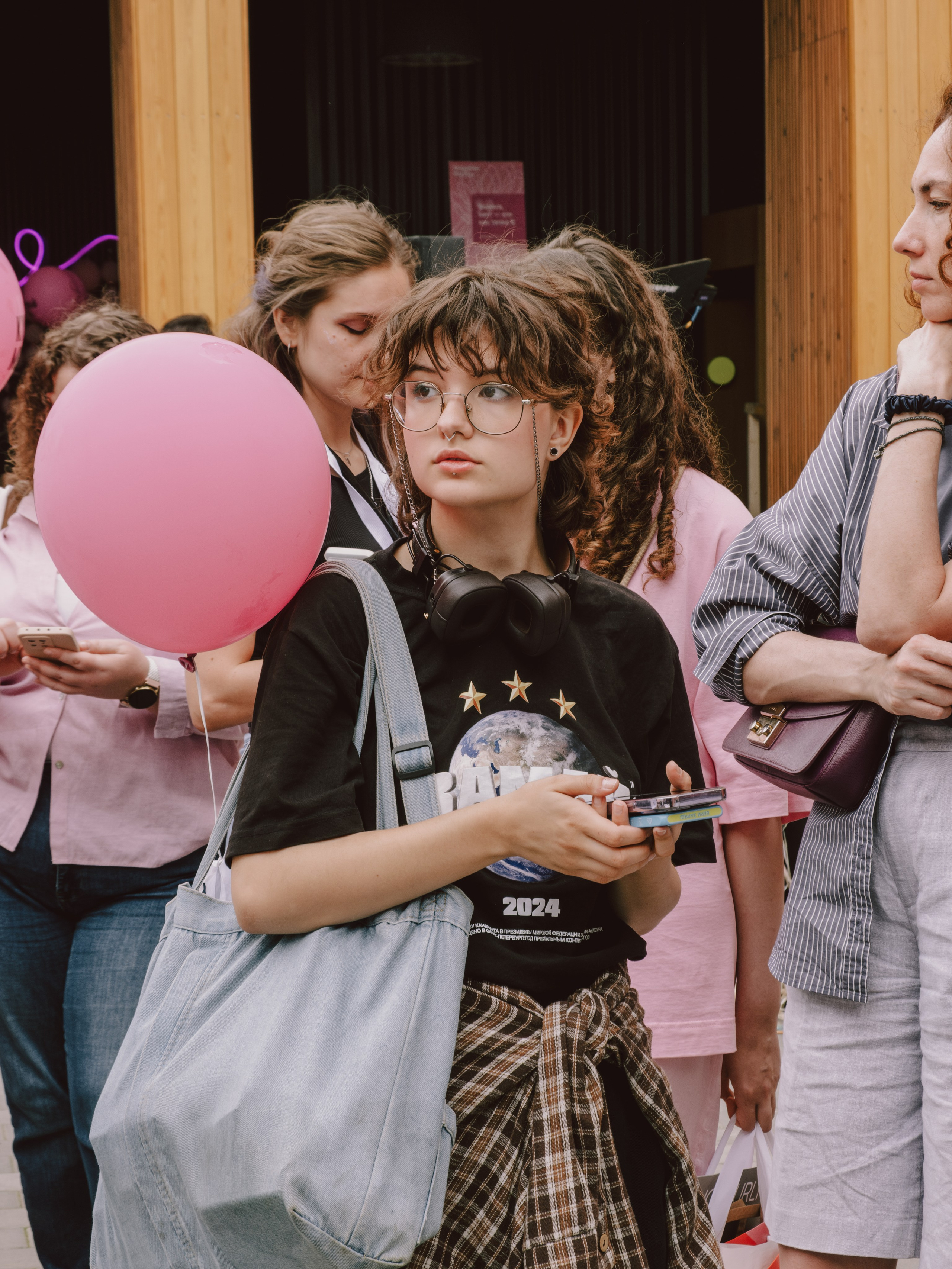 CURL FEST MOSCOW. Репортажный и портретный фотограф в Москве Илья Спиридонов